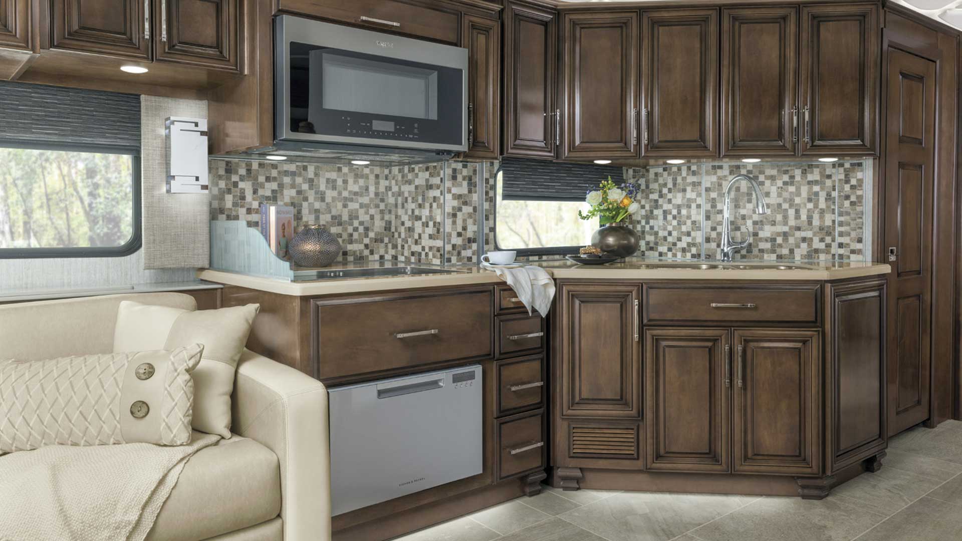Mountain Aire Galley