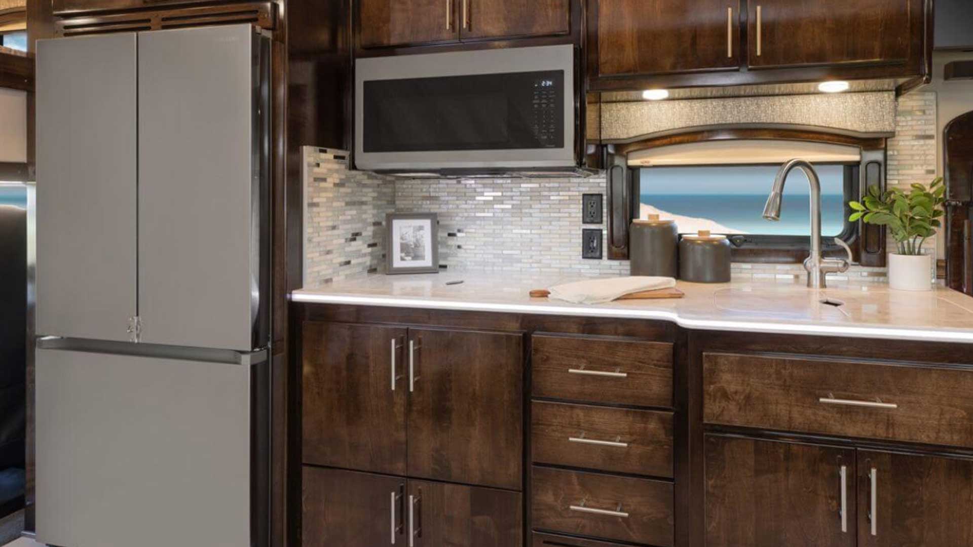 23 Classic Galley