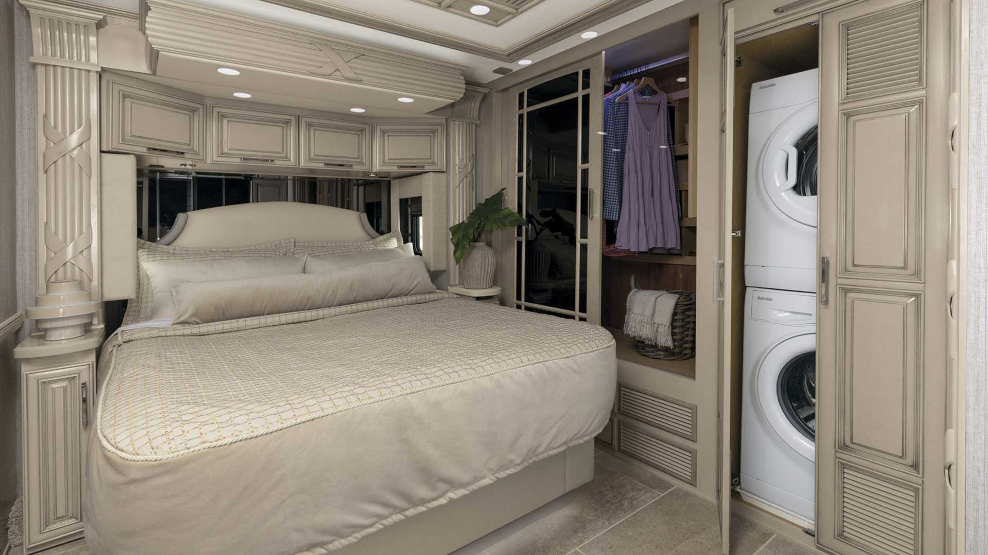 Supreme Aire Bedroom