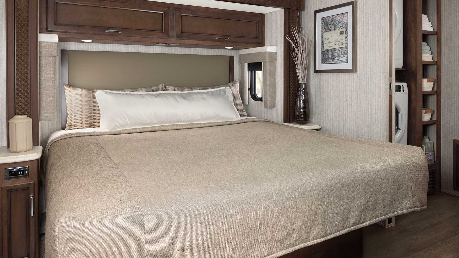 Bay Star Bed