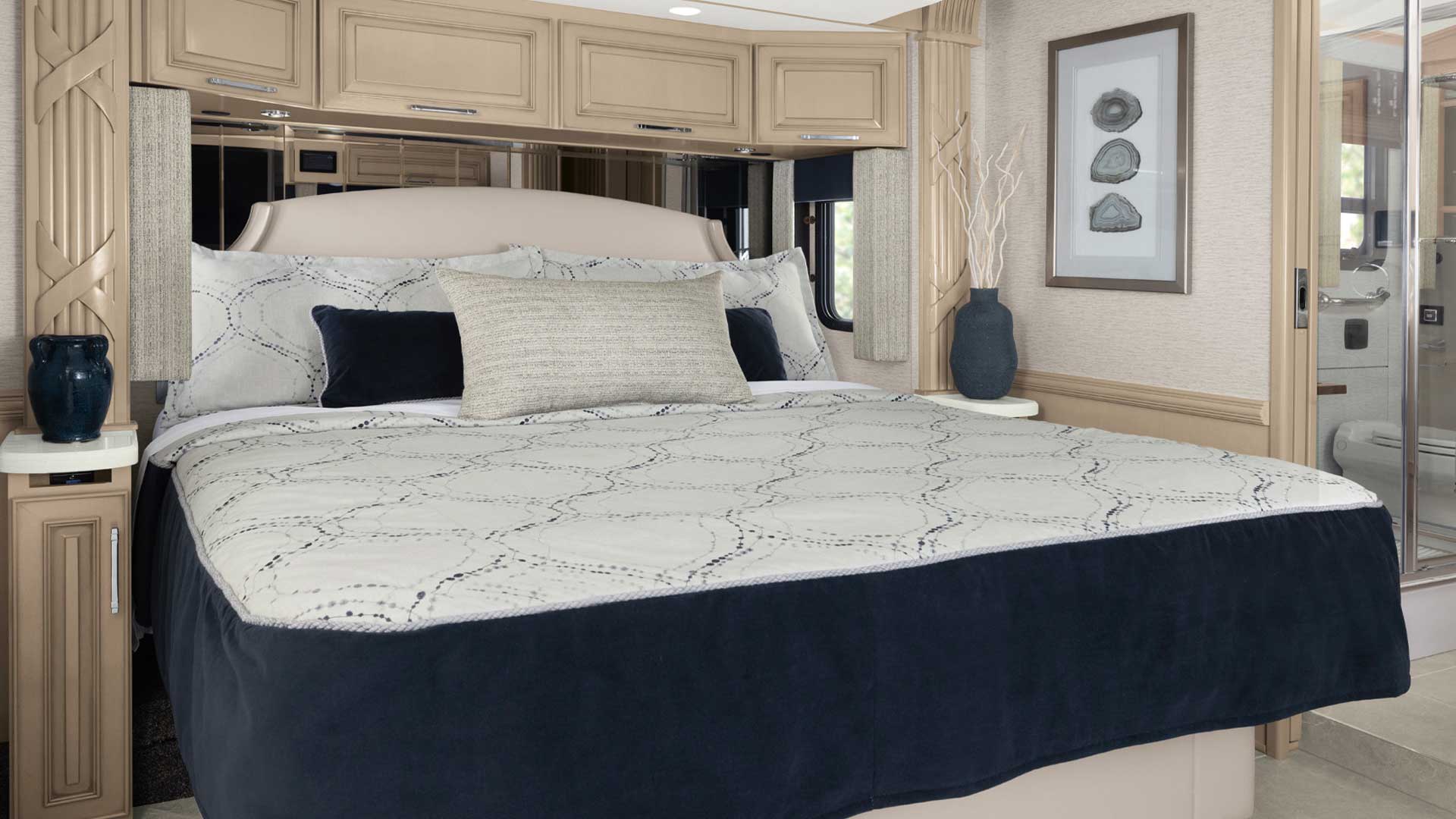 Mountain Aire Bed