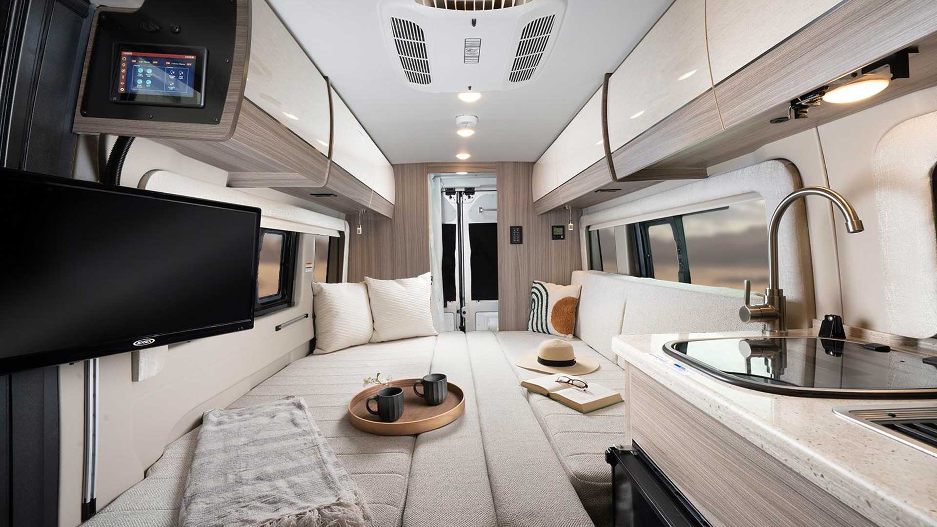 Swift Bed Conversion