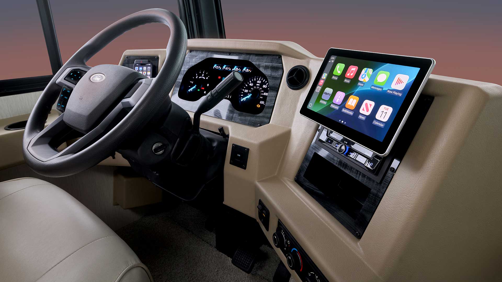 Bay Star Sport Cab