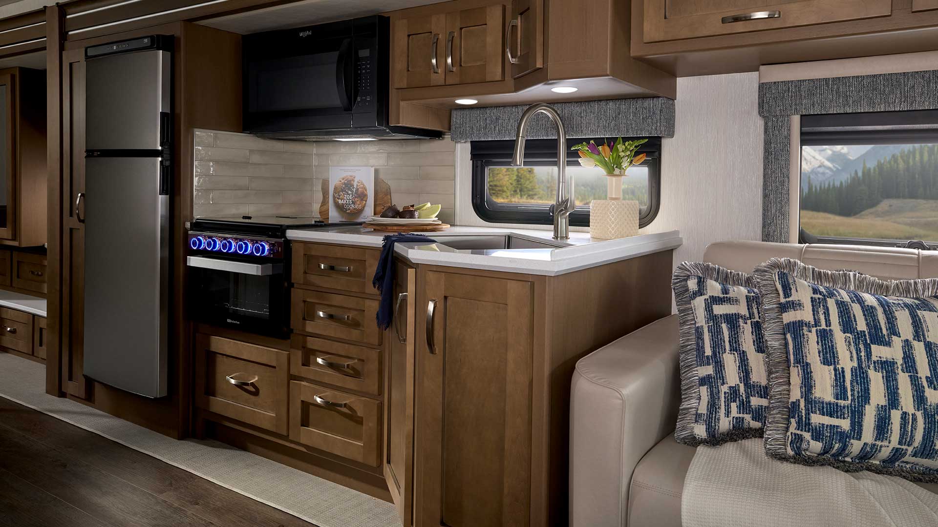 Bay Star Sport Galley