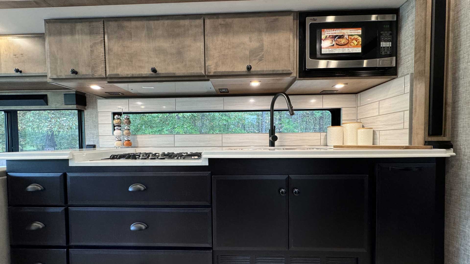Allegro Breeze Galley