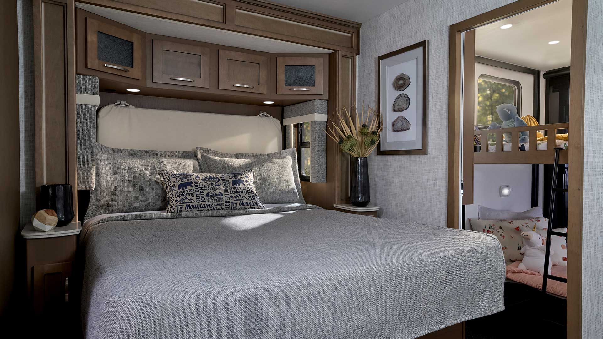 Canyon Star Bed