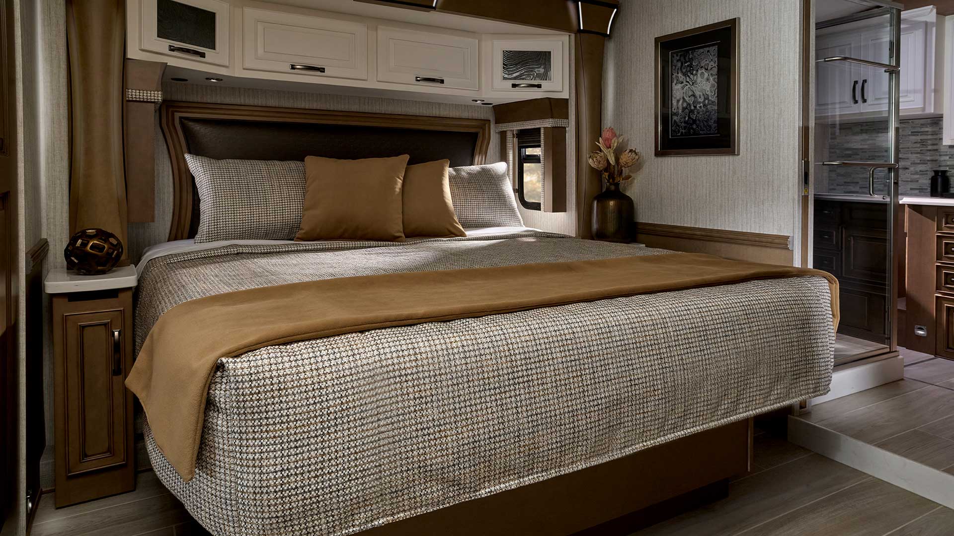 Dutch Star Bed