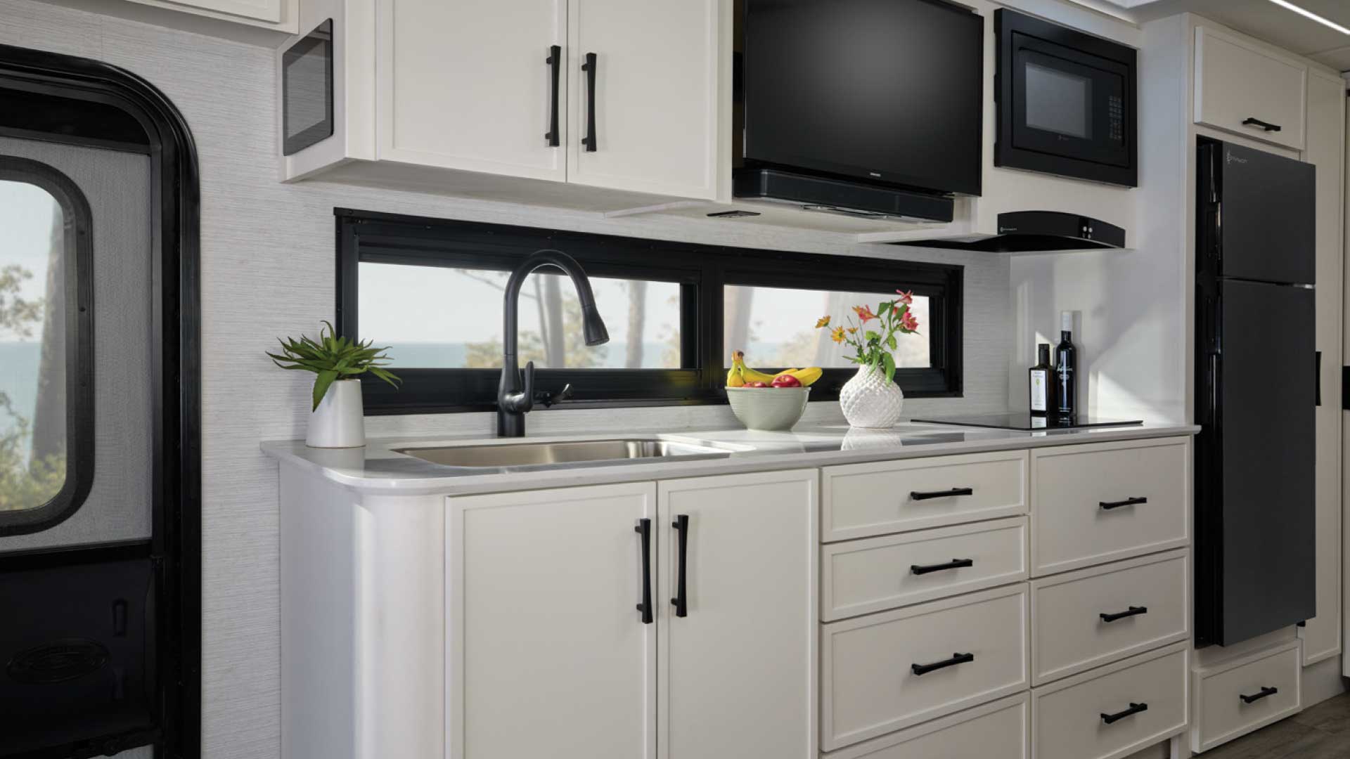 Freedom Aire Galley