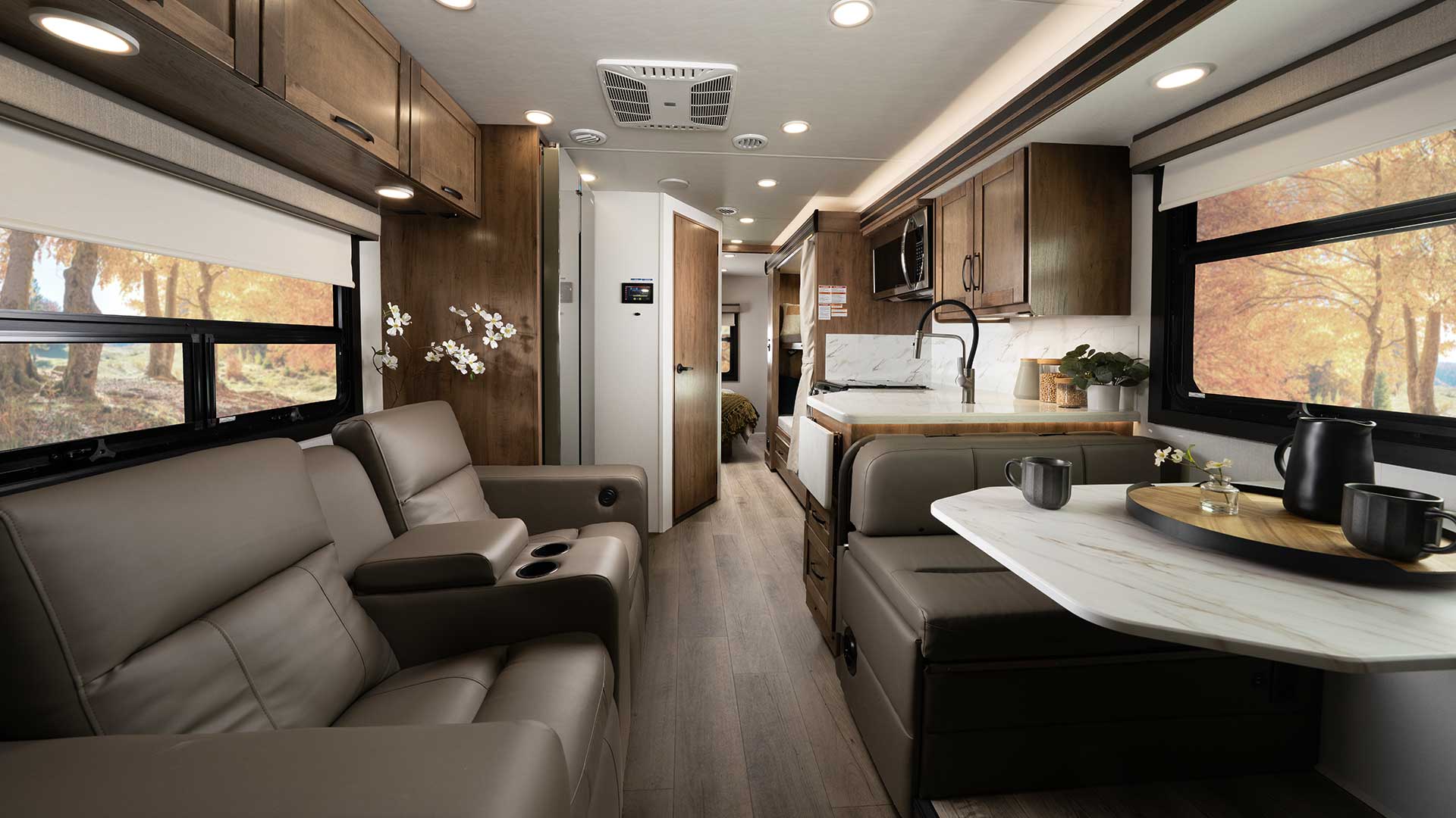 Greyhawk XL Front to Back