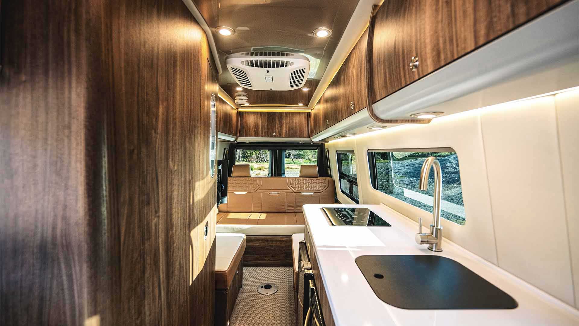 Interstate 24GLX Front to Back