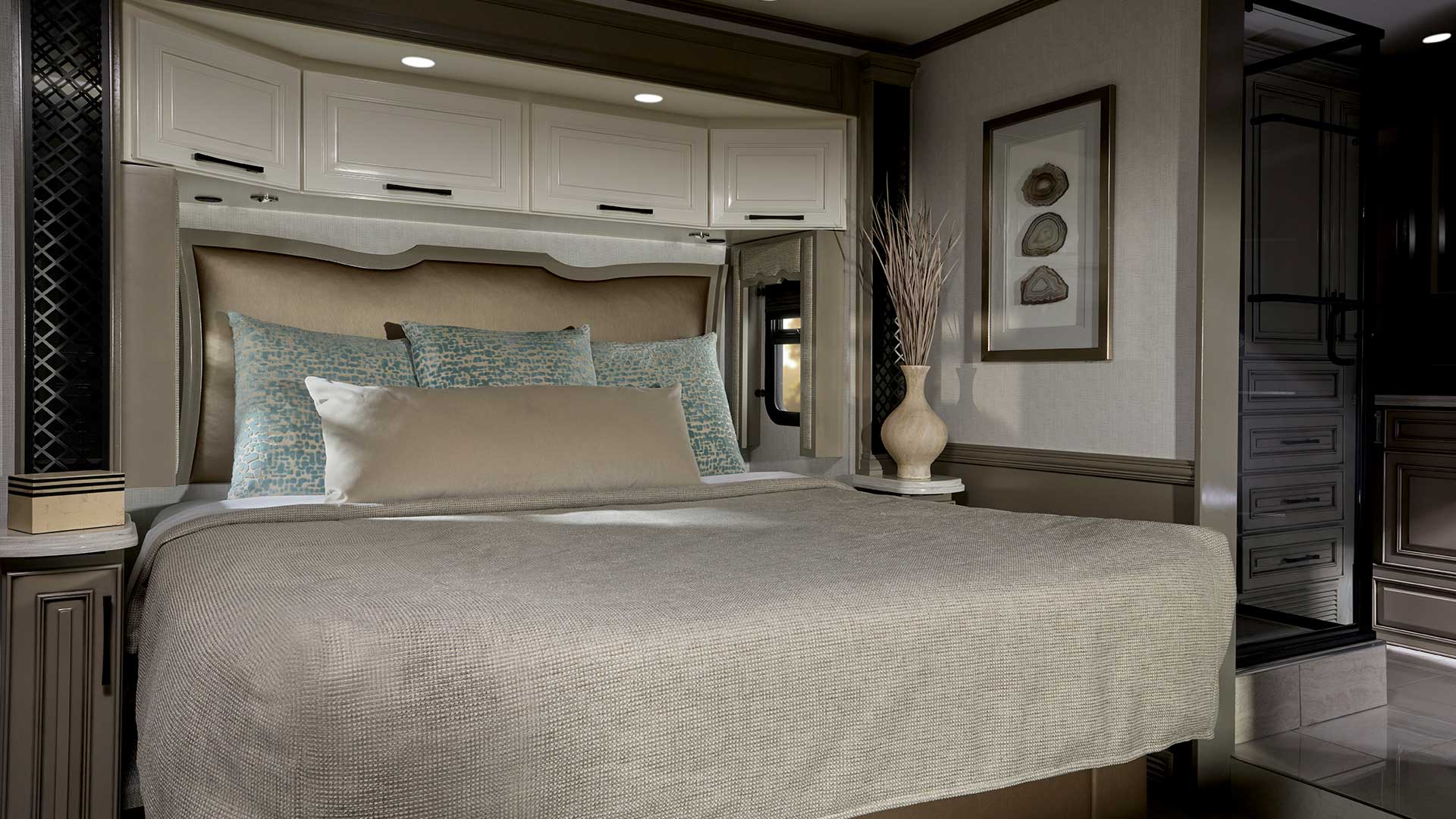 London Aire Bed