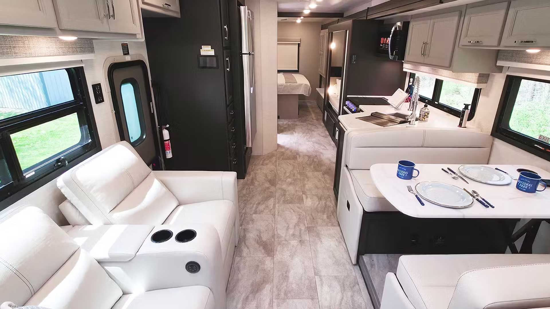 Magnitude Grand Seating