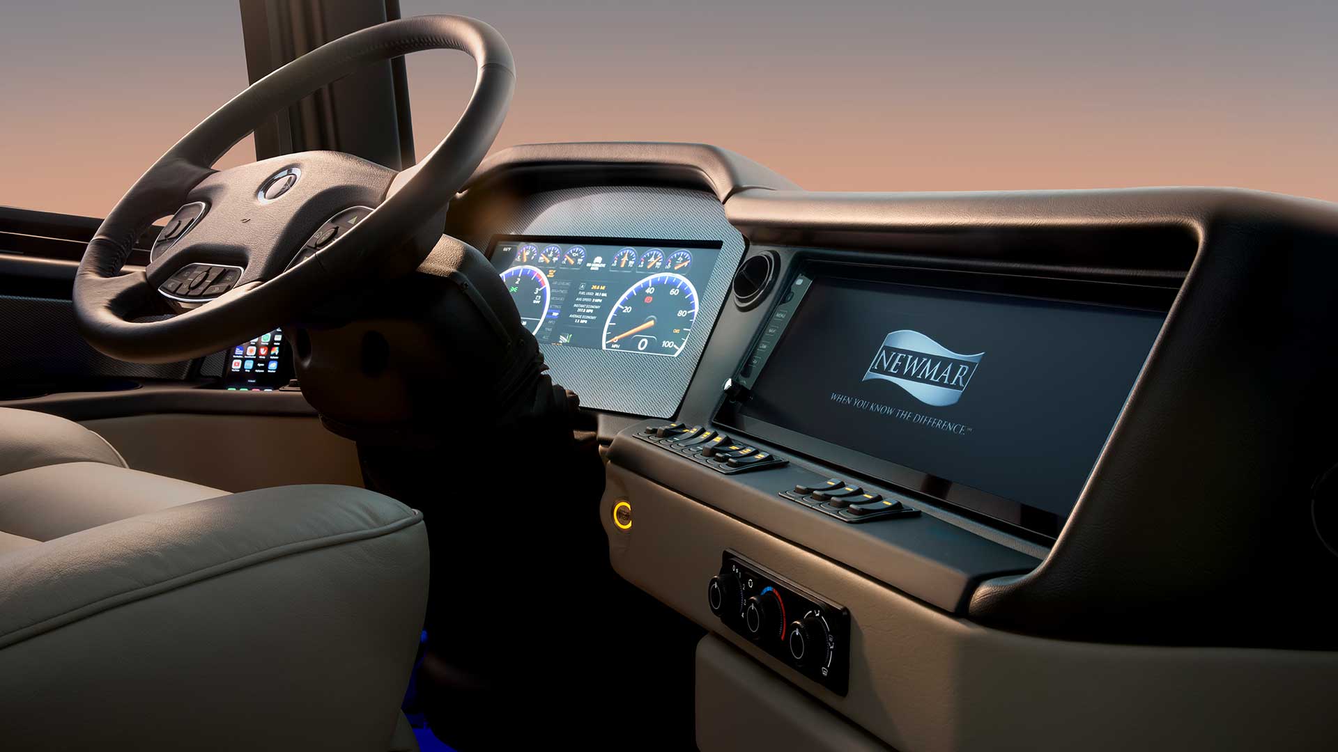 Mountain Aire Cab