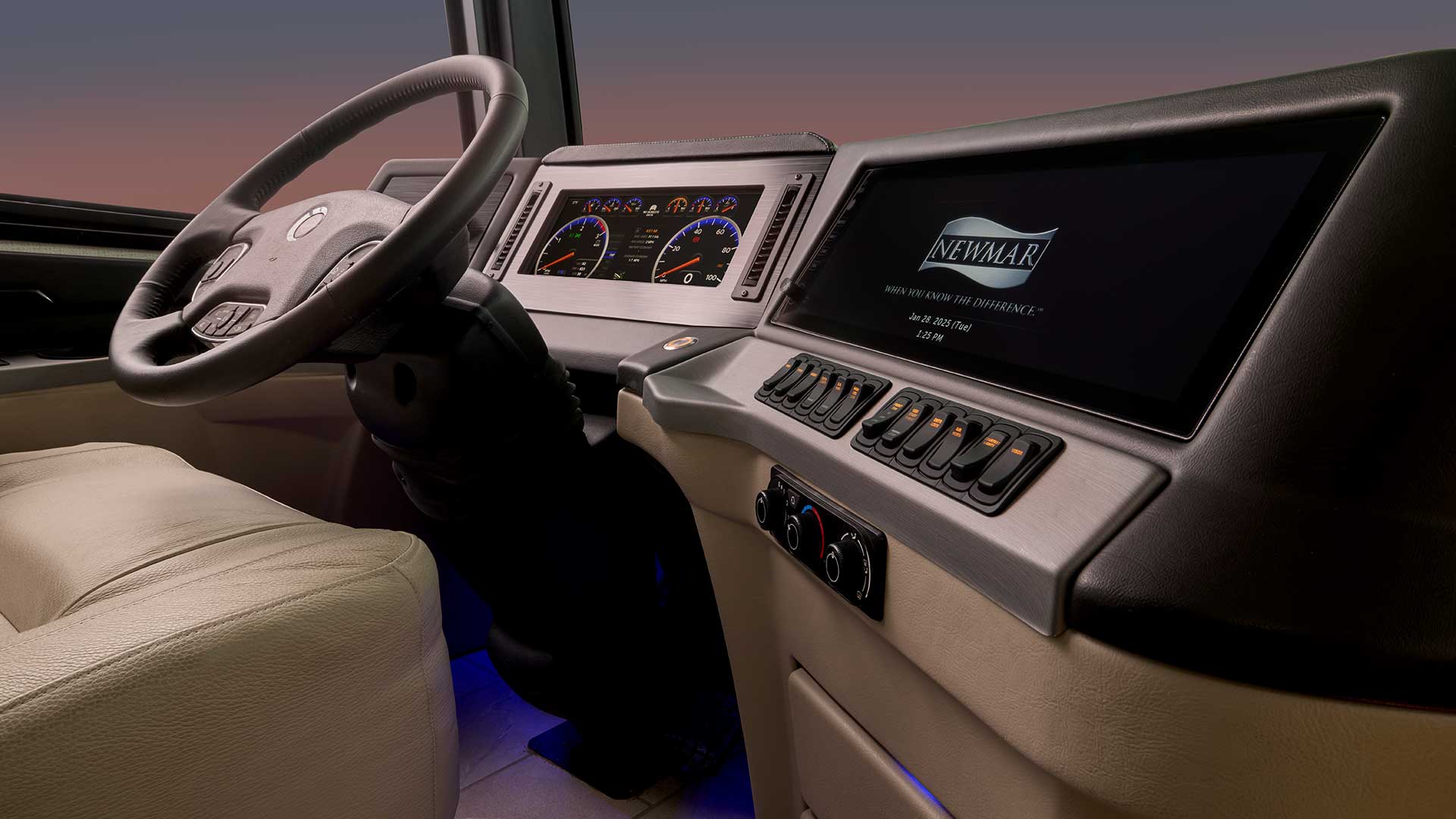 New Aire Cab