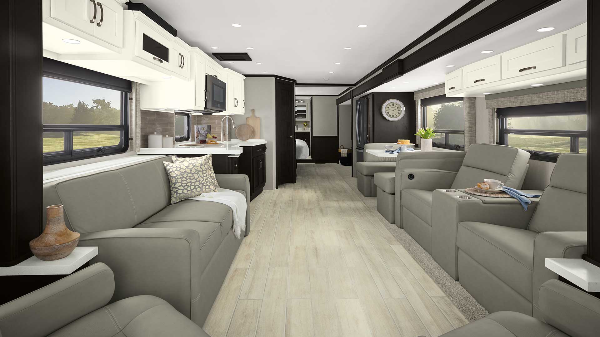 Northern Aire Front to Back