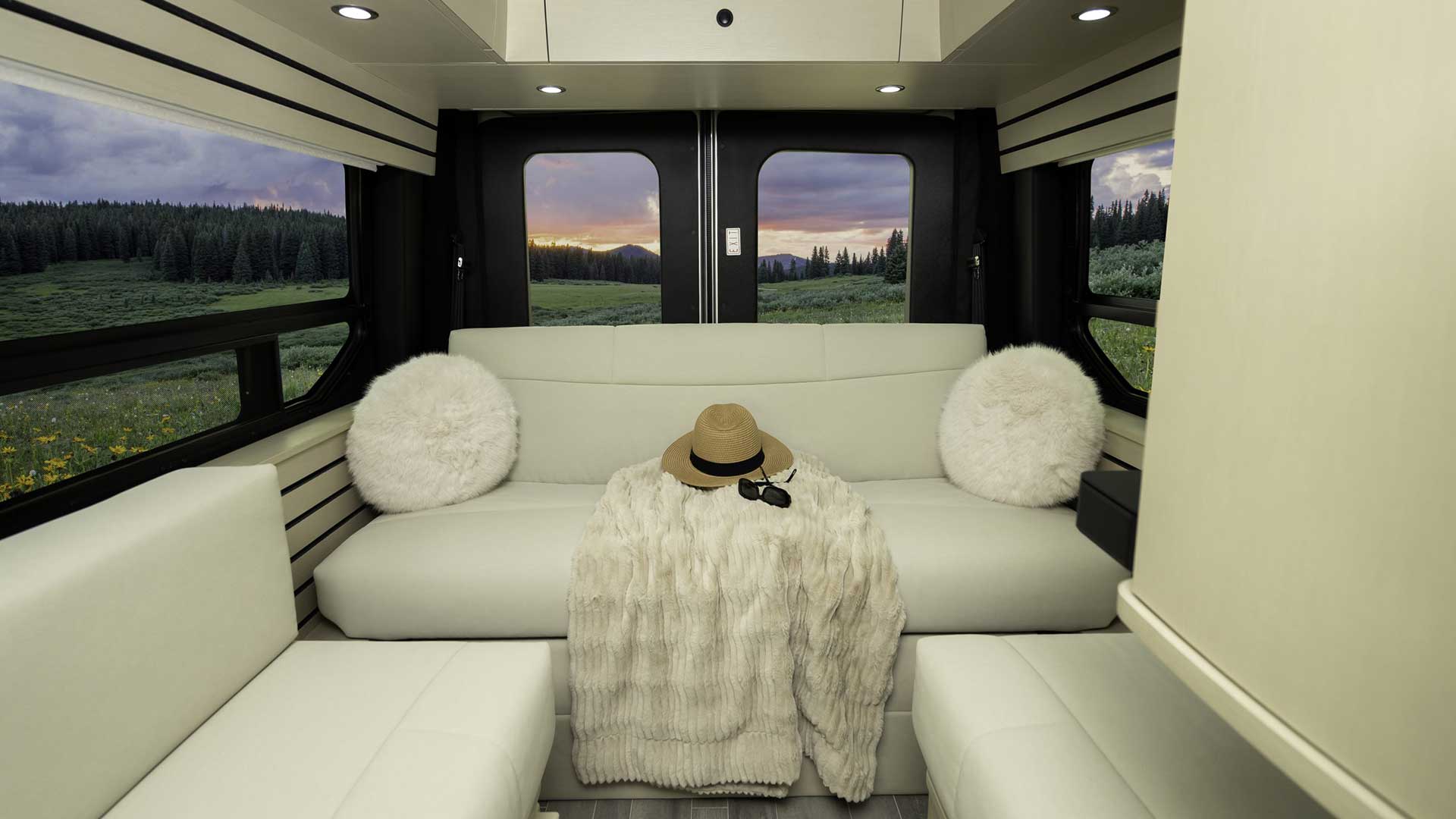 Ontour Seating