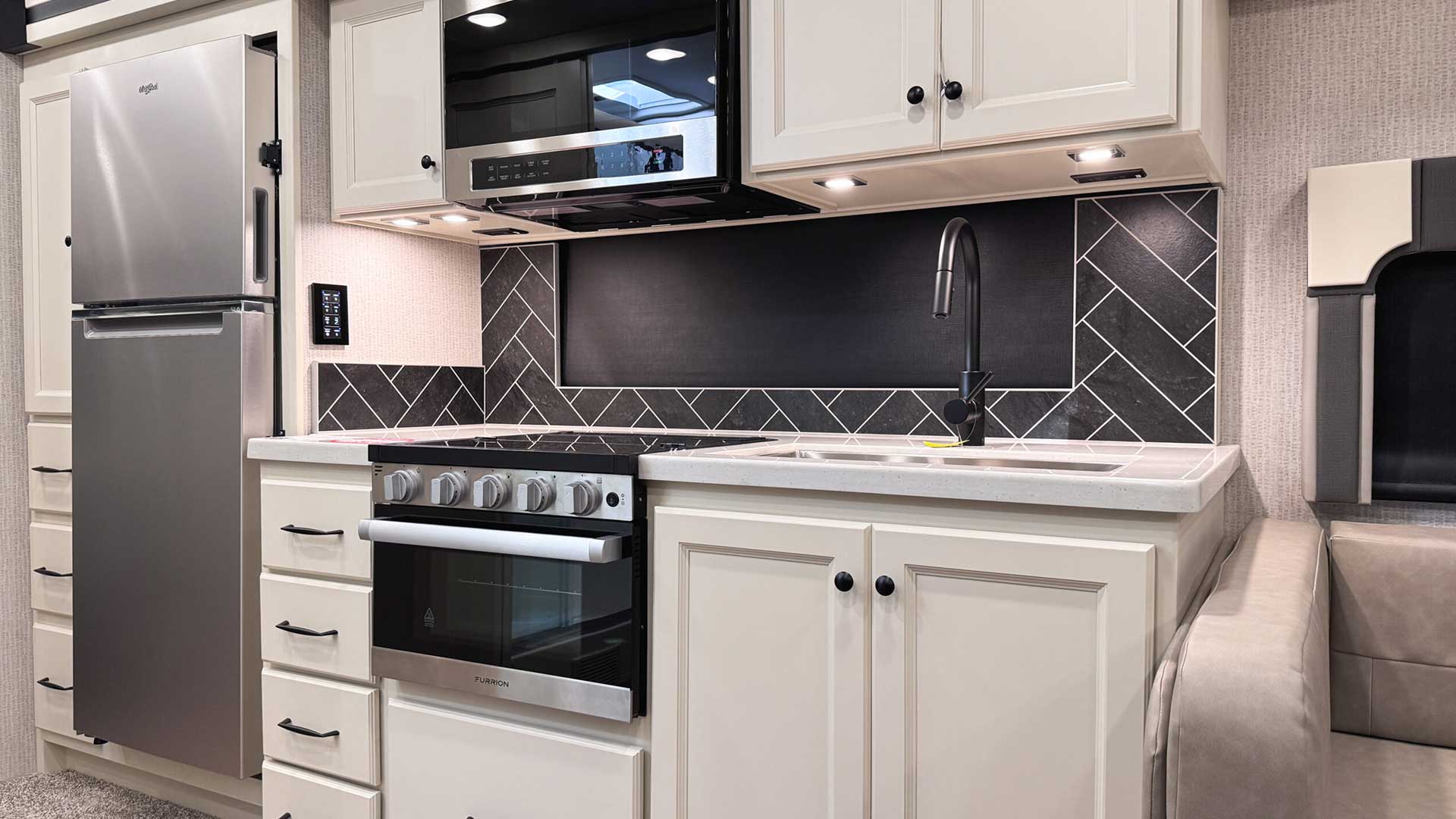 Allegro Open Road Galley