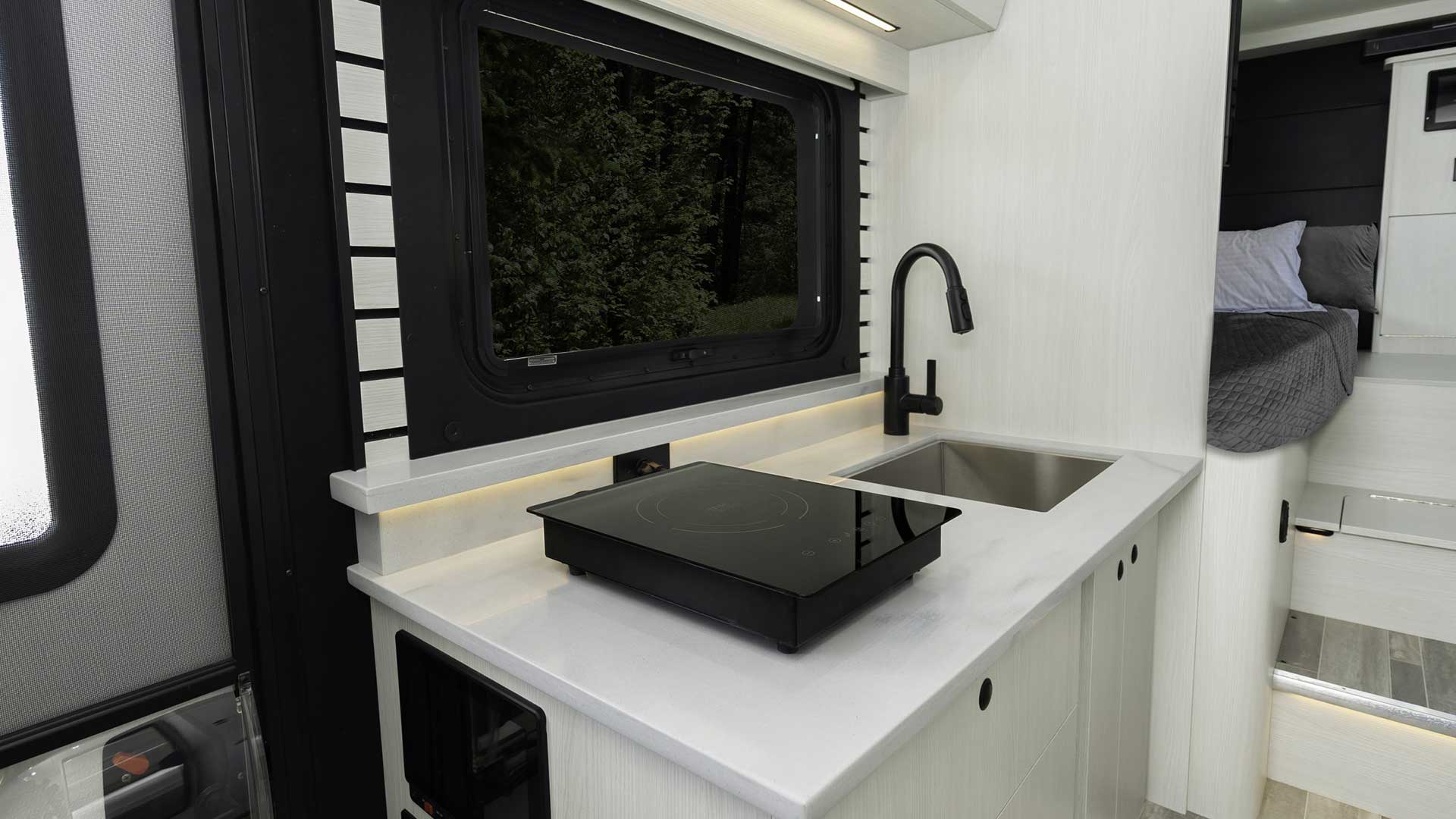 Plateau XL Kitchen