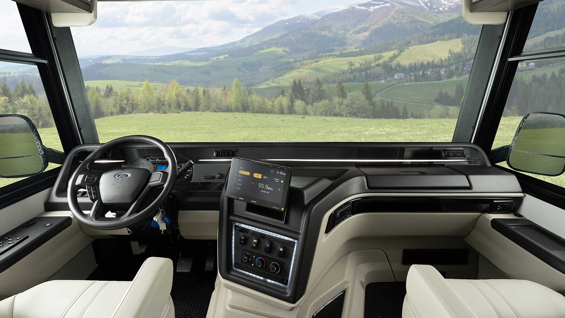 model gallery images 2026 precept prestige cab