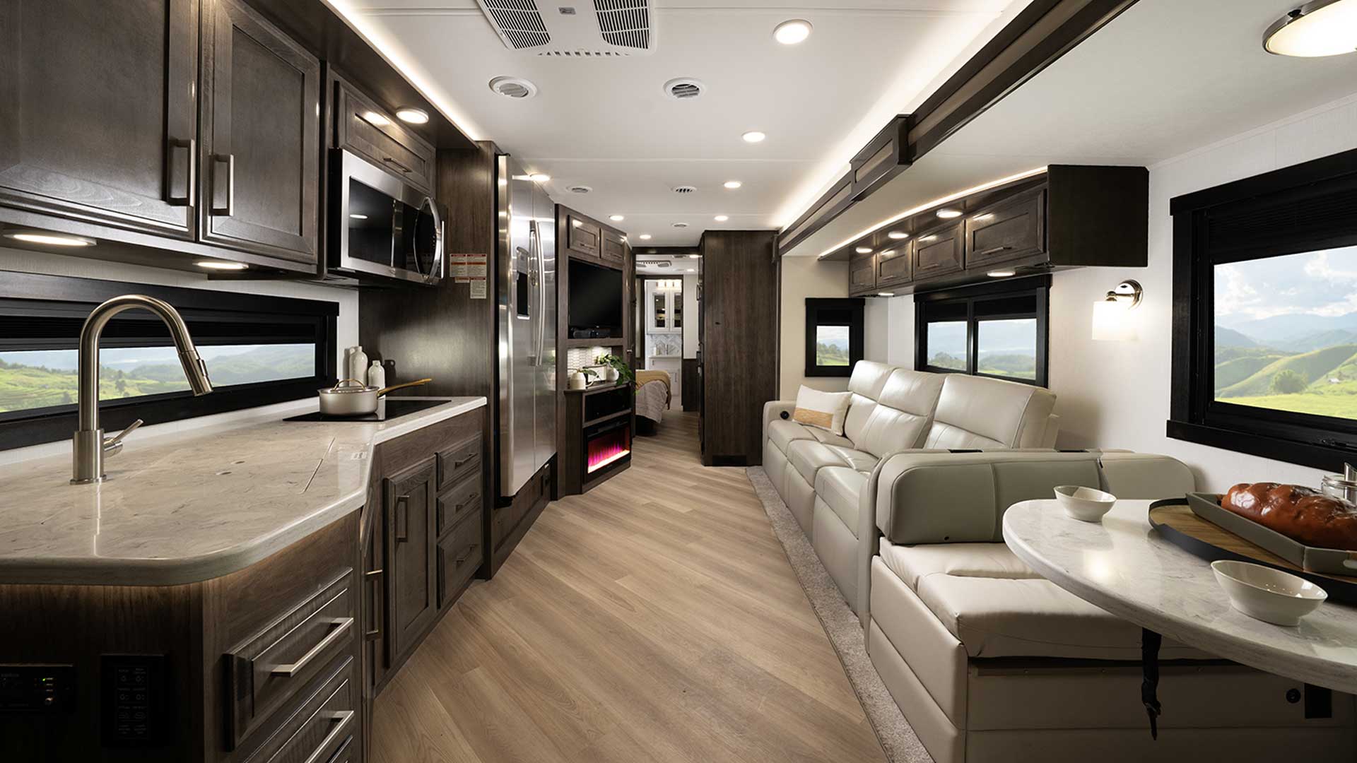 model gallery images 2026 precept prestige f2b