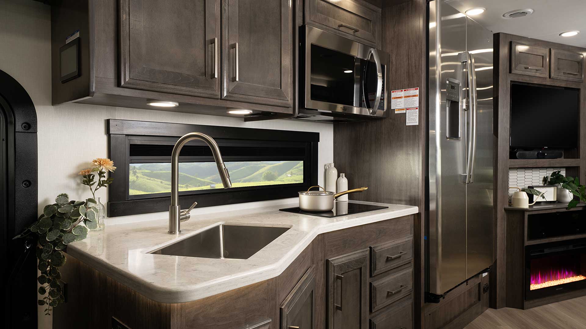 model gallery images 2026 precept prestige galley