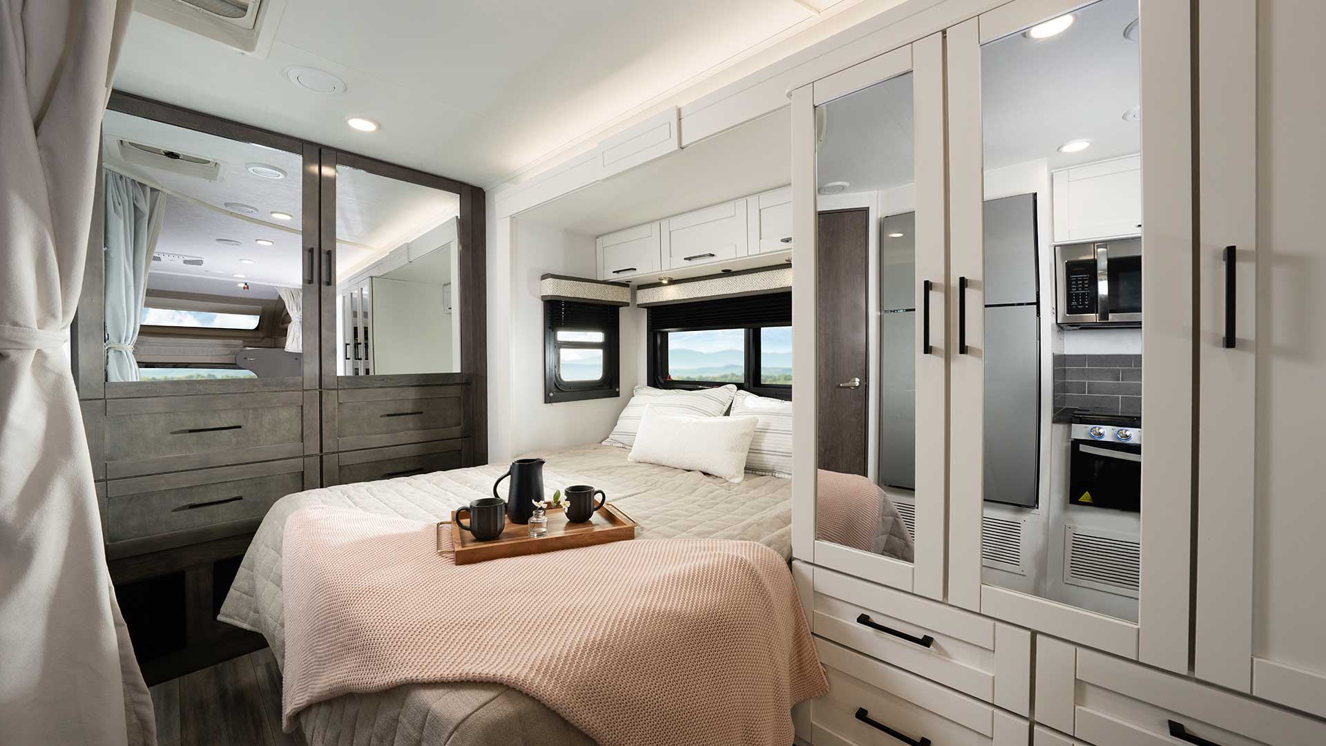 Redhawk Bed