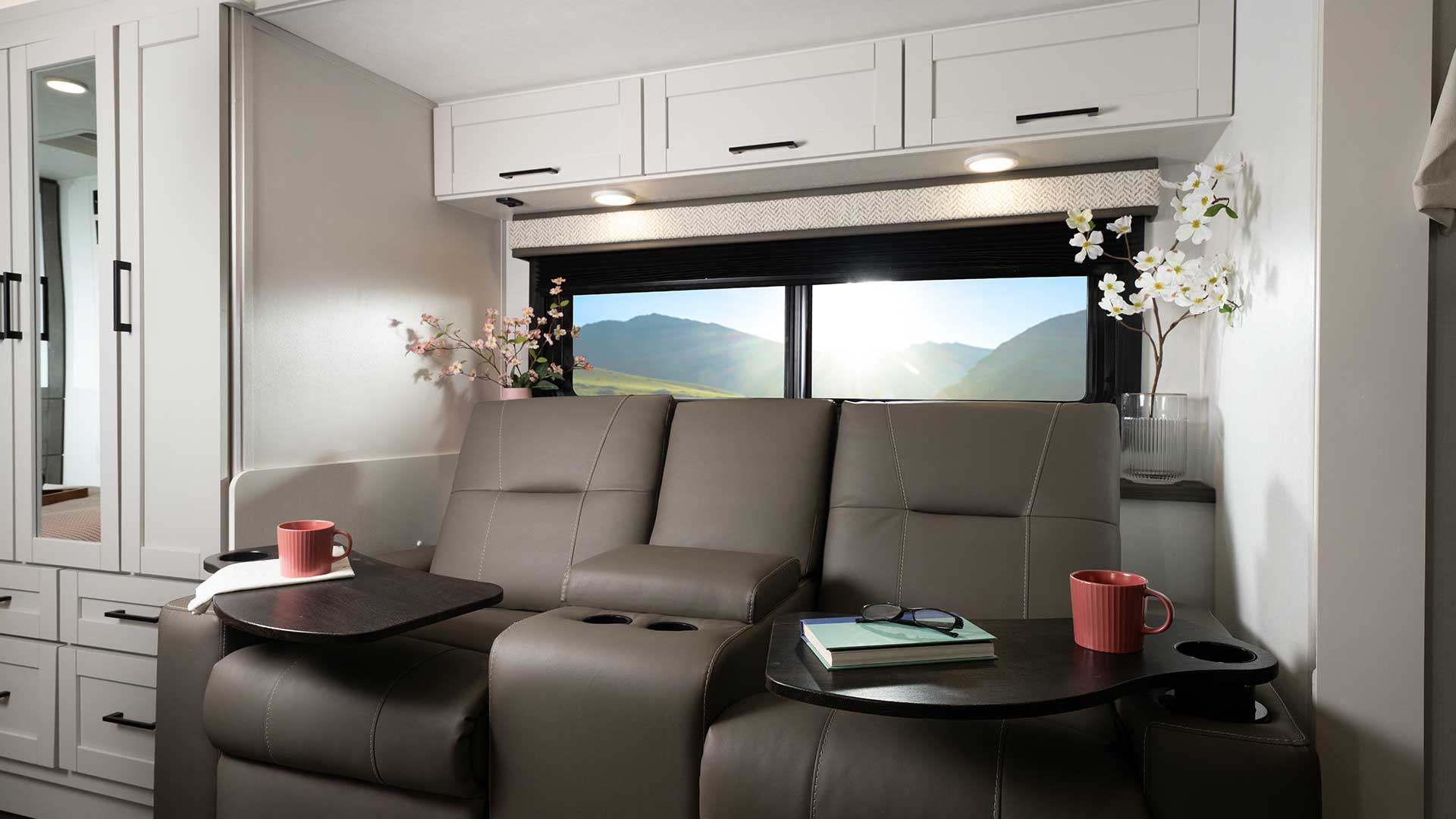Redhawk Sofa