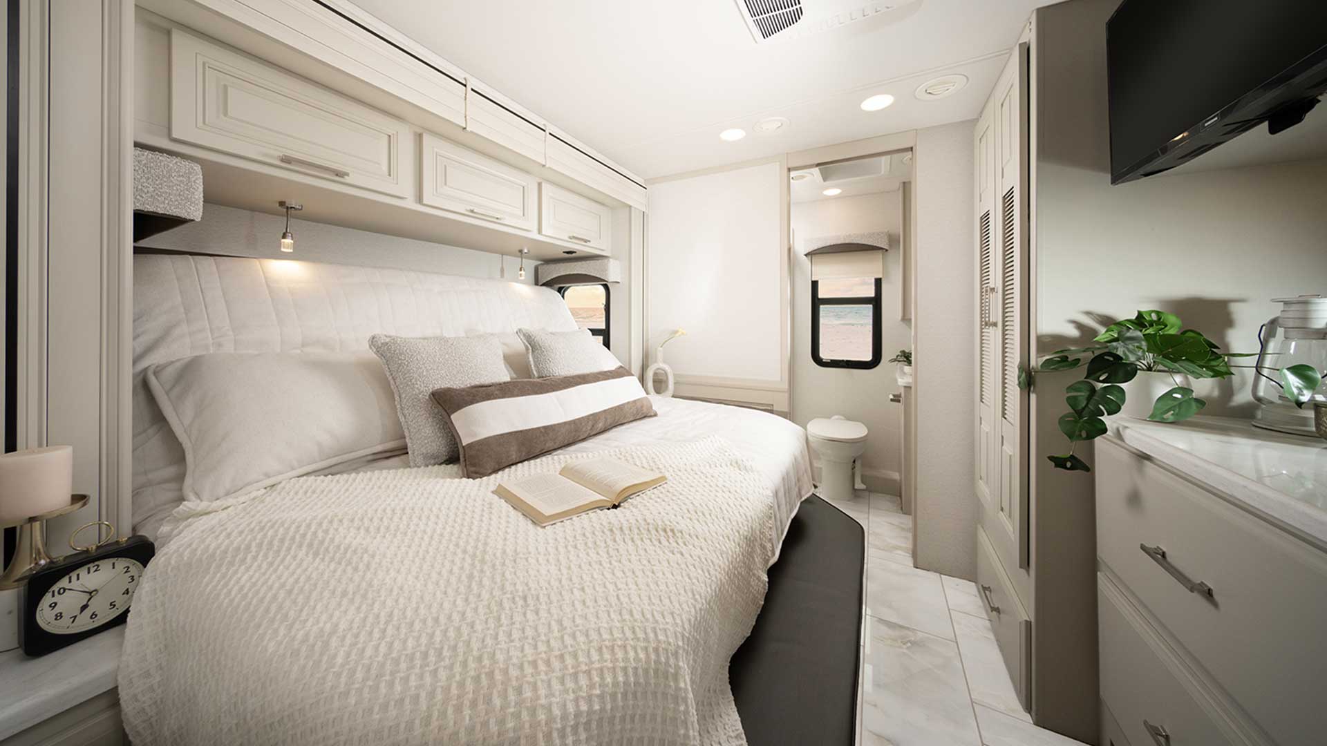 Seneca Prestige Bed