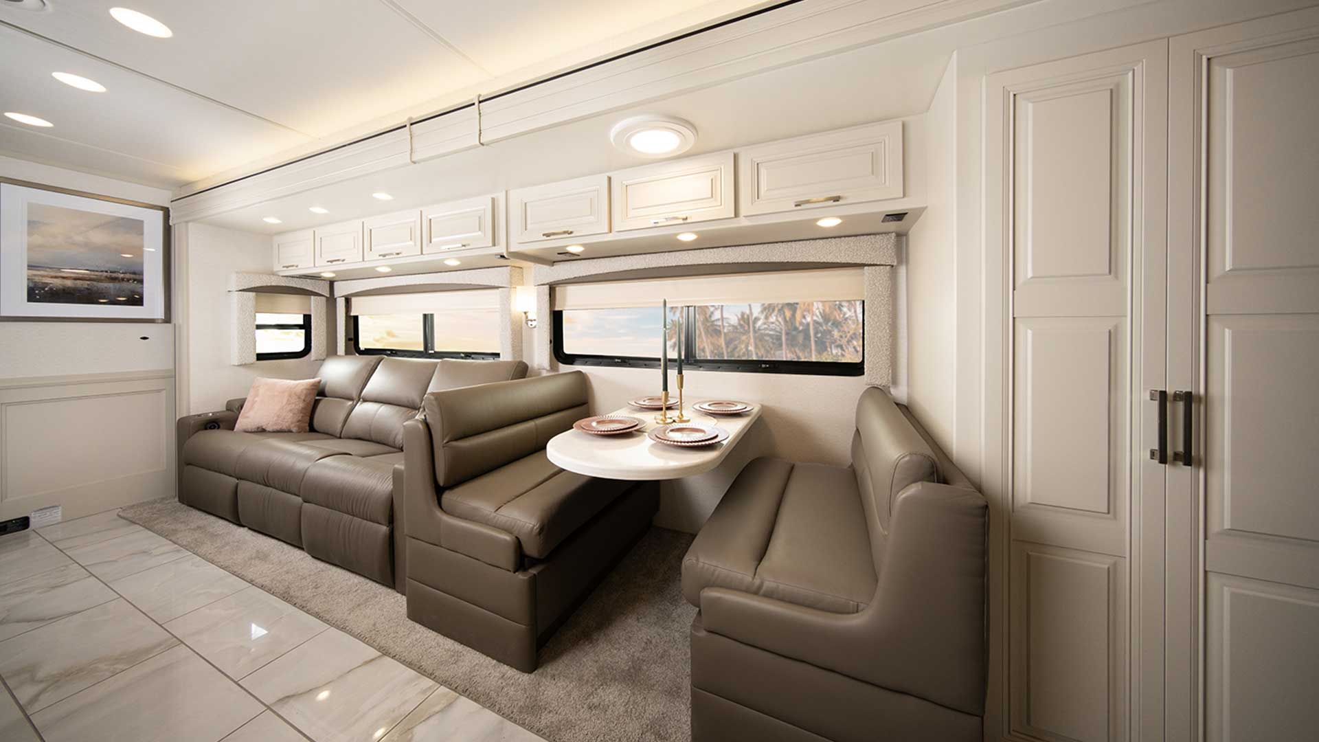 Seneca Prestige Seating