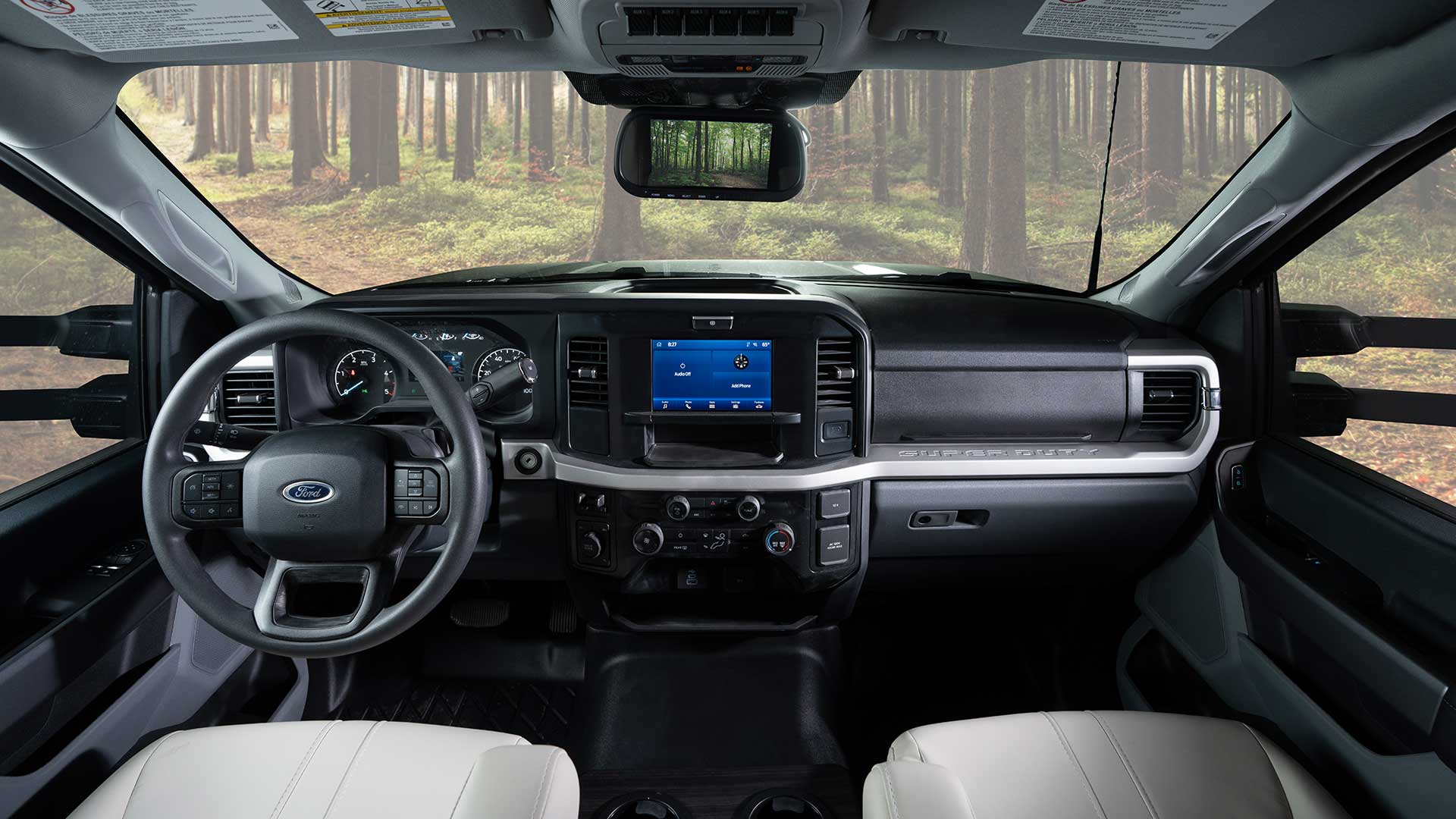 Seneca XT Cab