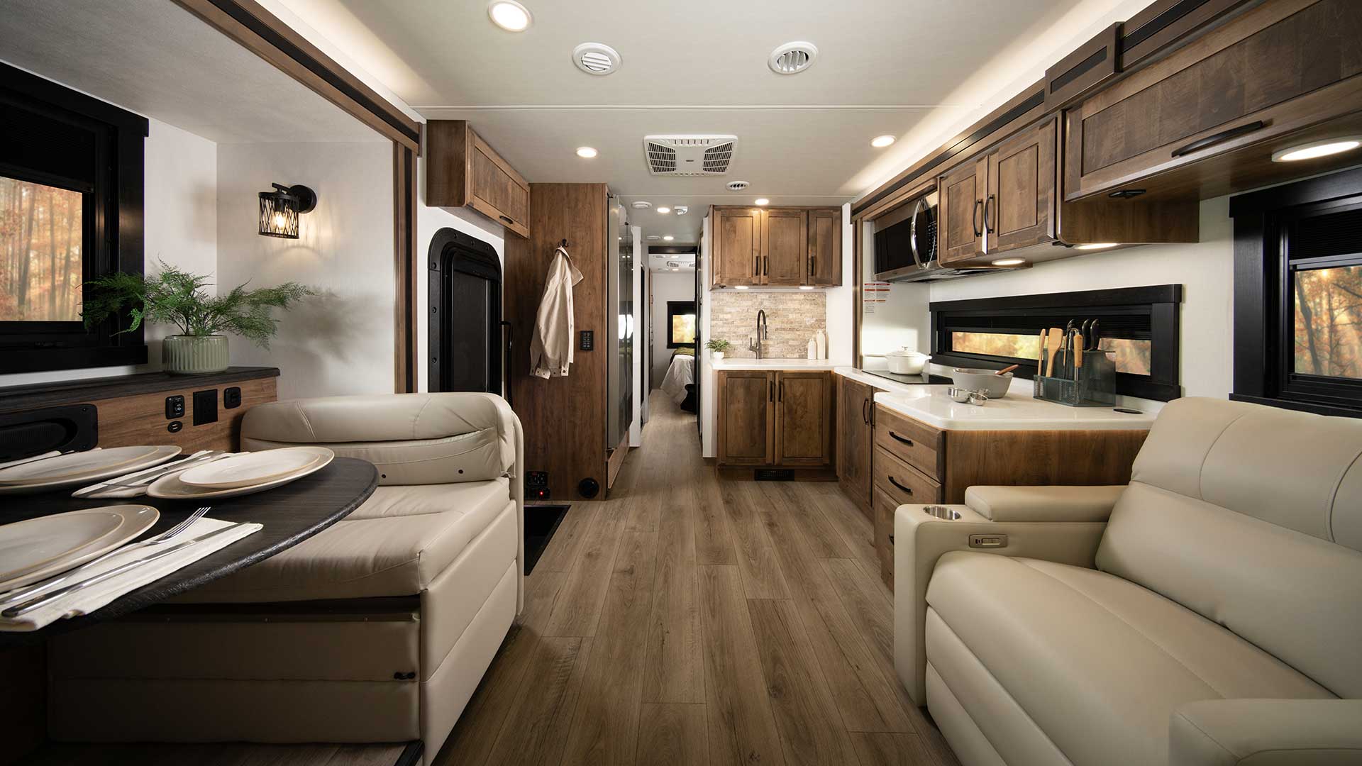 Seneca XT Front to Back