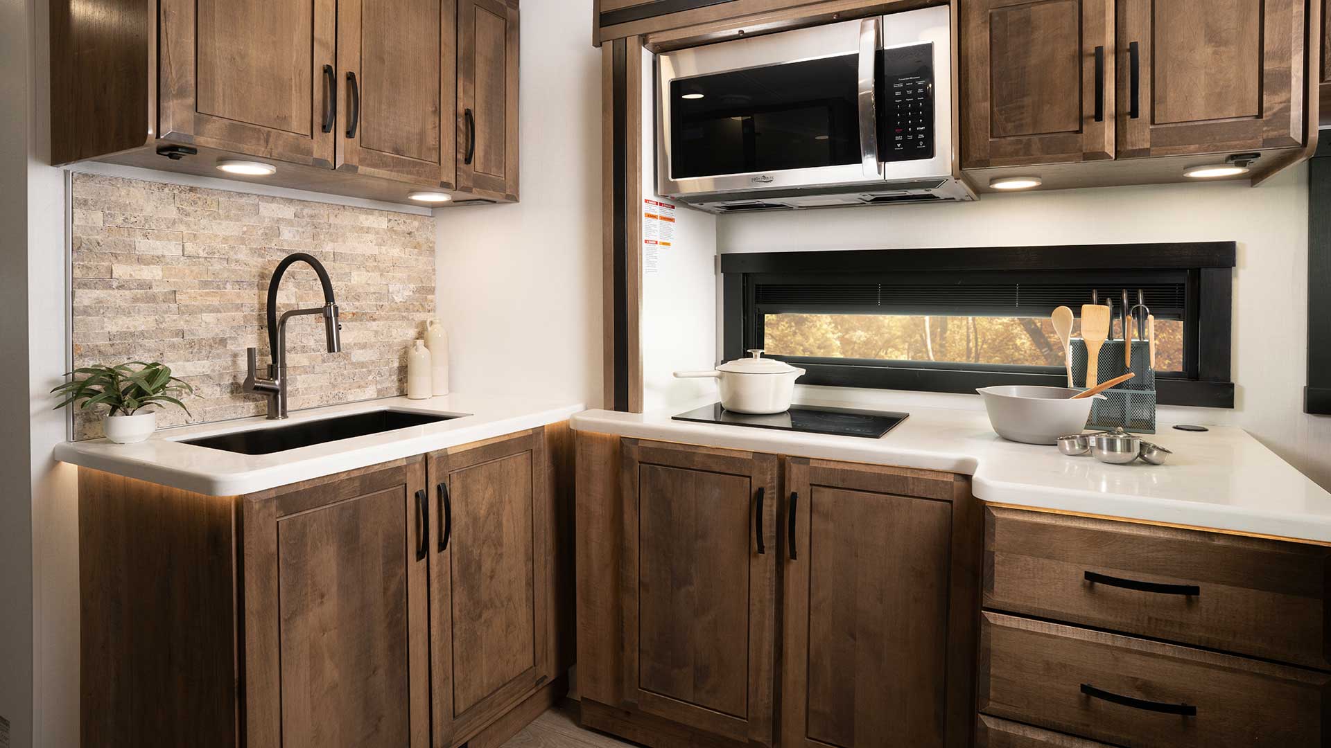 Seneca XT Galley