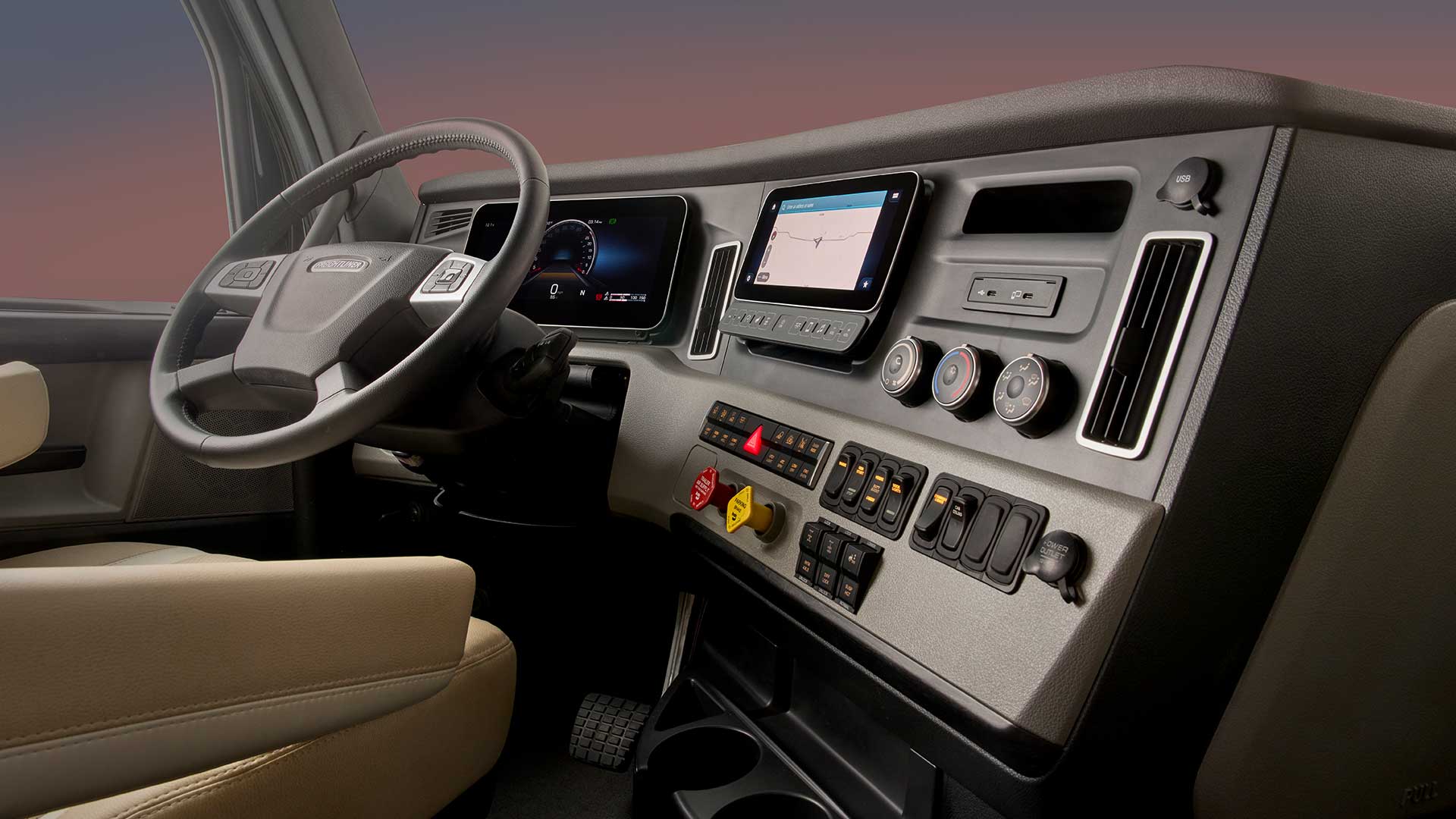 Supreme Aire Cab