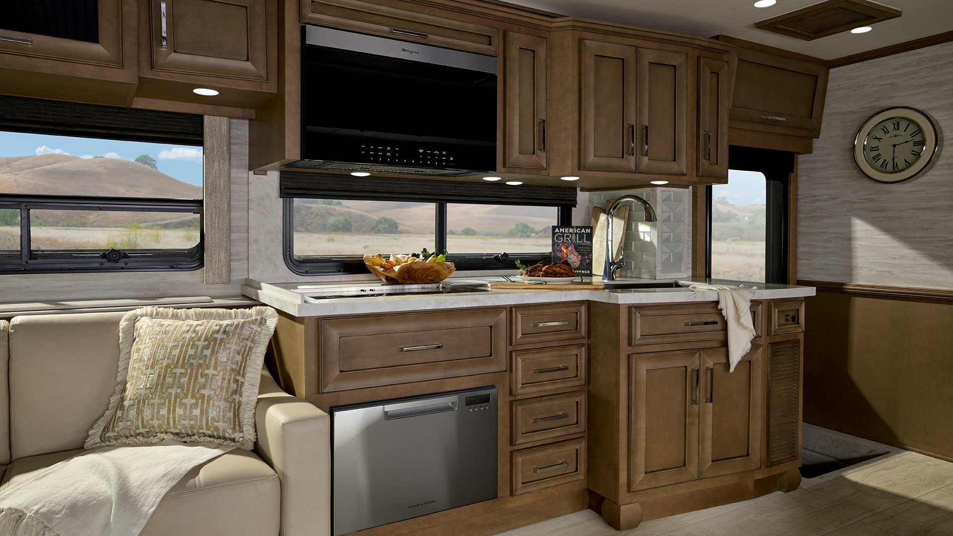 Supreme Aire Galley