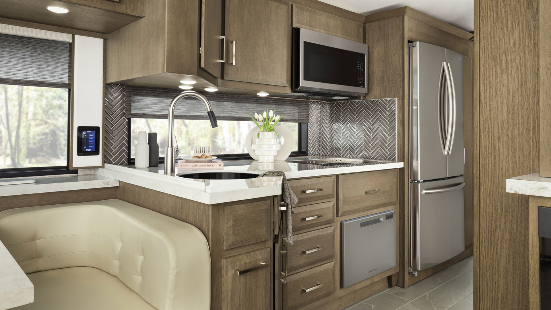 New AIre Kitchen