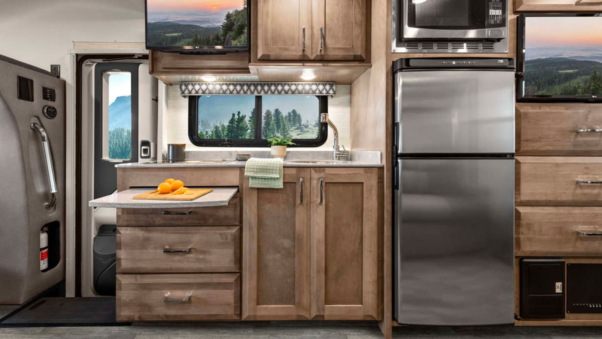 Wayfarer Kitchen