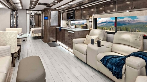 Zeffer Rv 2023 Tiffin Zephyr | North Trail RV Center