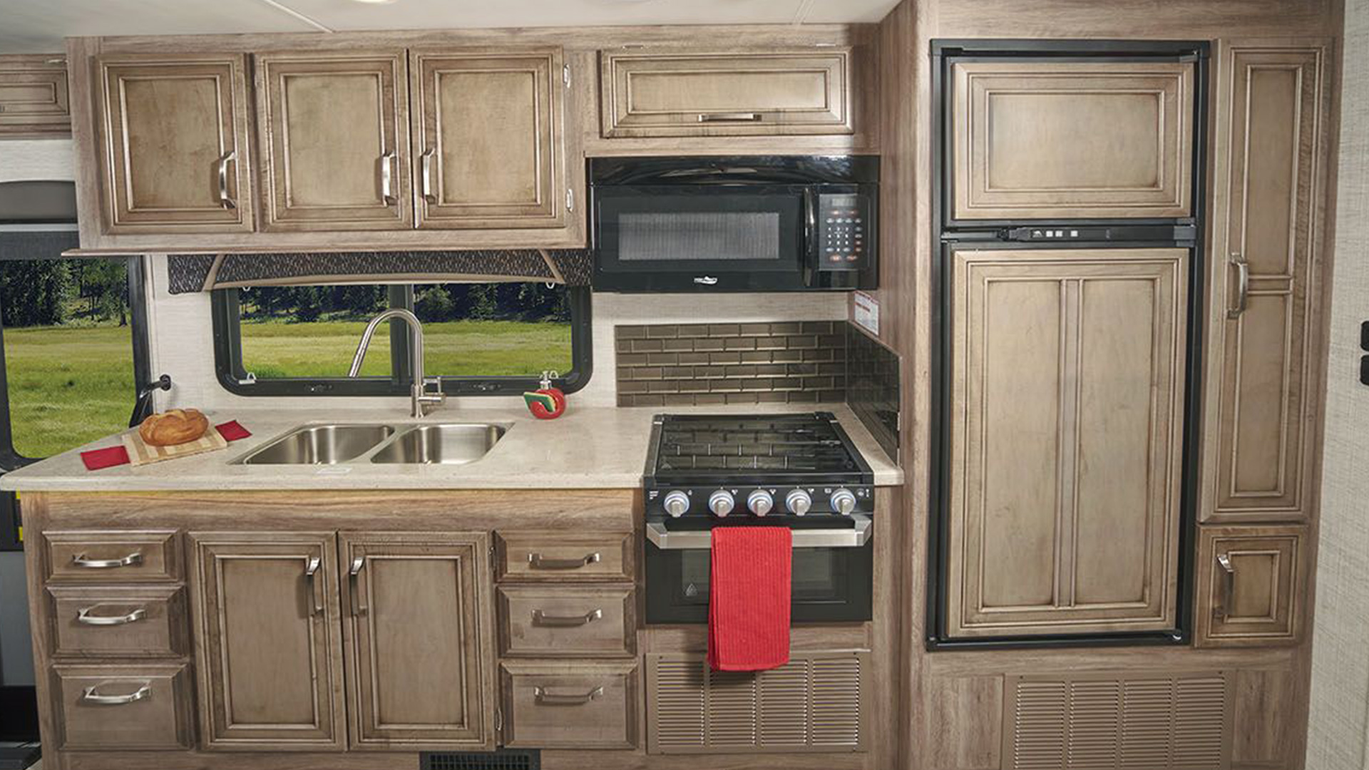 Greyhawk Prestige Kitchen