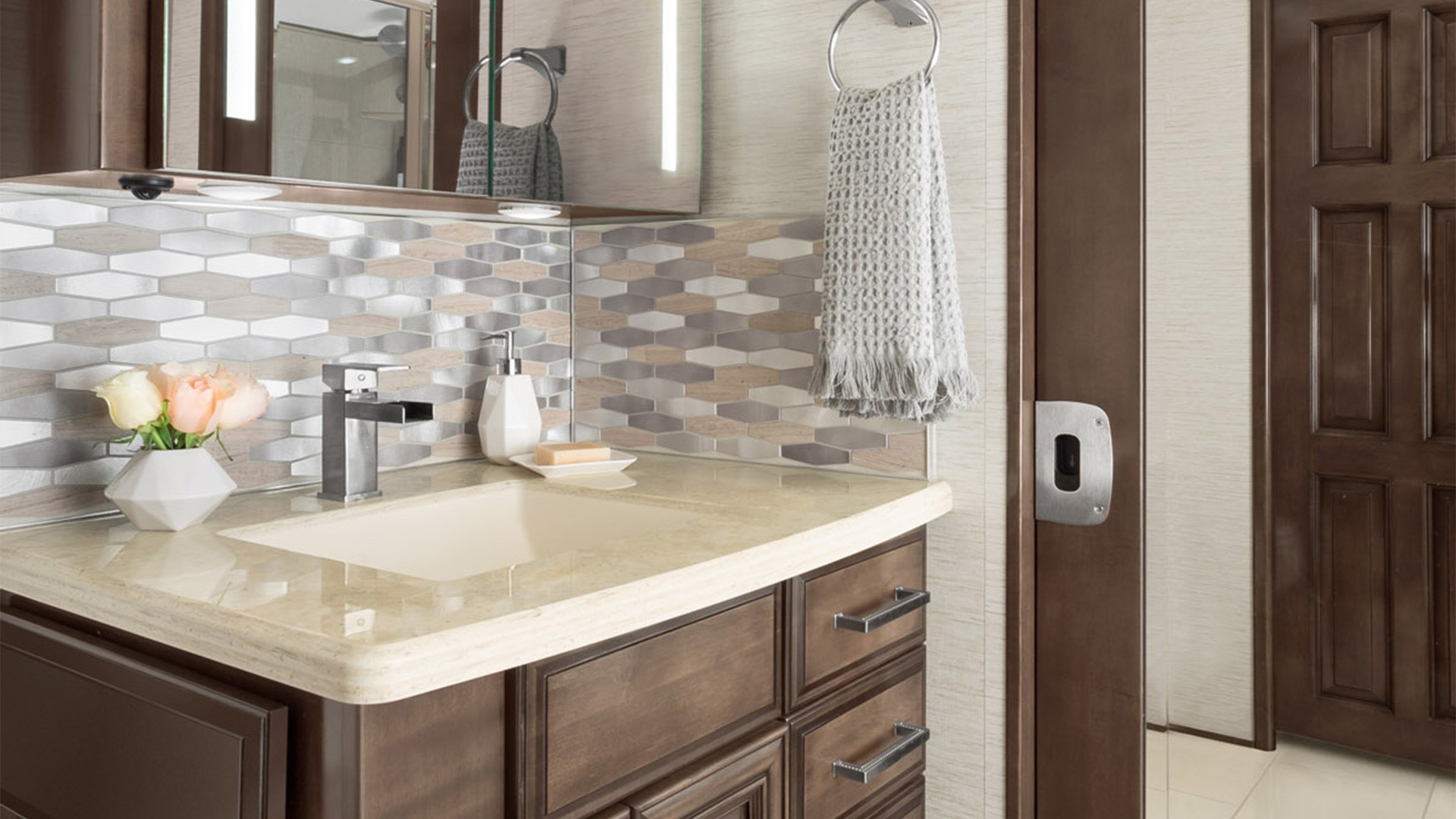 London Aire Bathroom Vanity