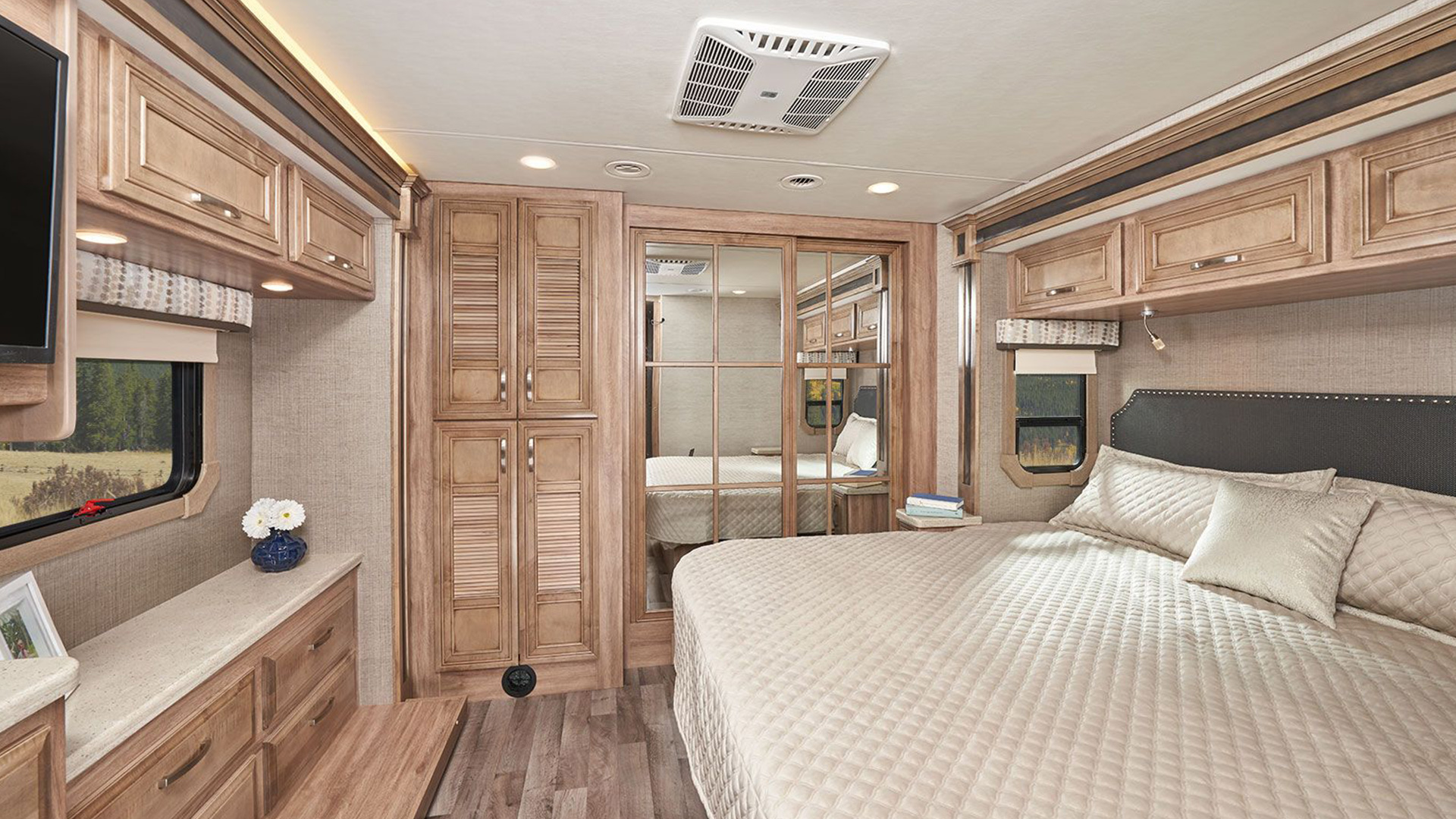 Precept Prestige Bedroom