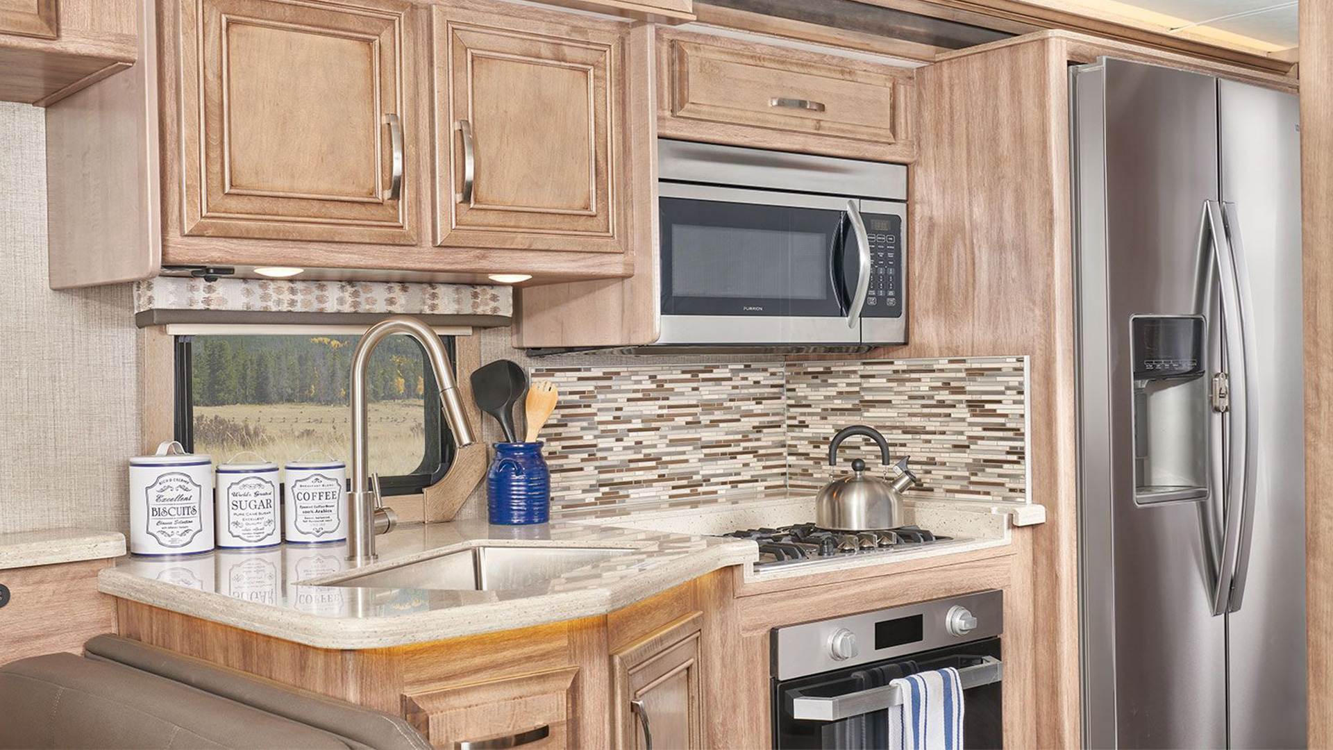 2021 Jayco Precept Prestige