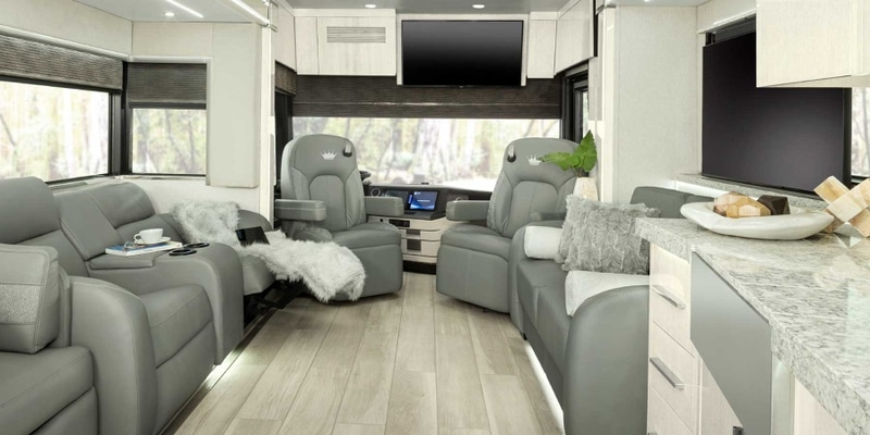 2022 Newmar King Aire | North Trail RV Center