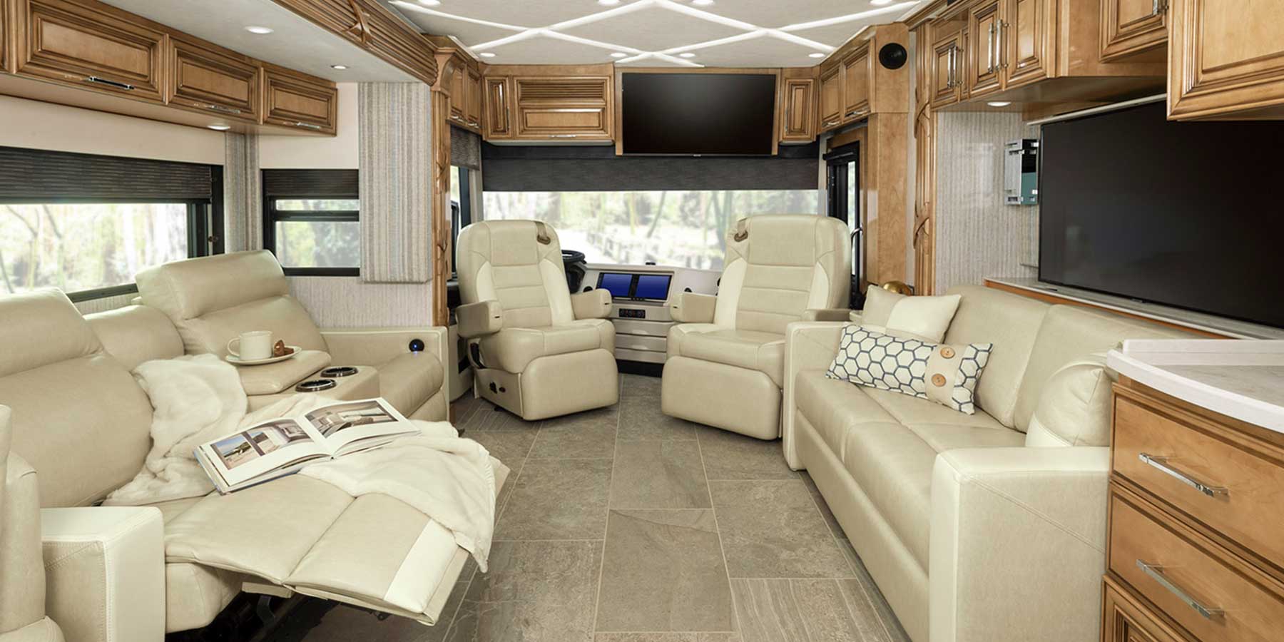 Mountain Aire Interior