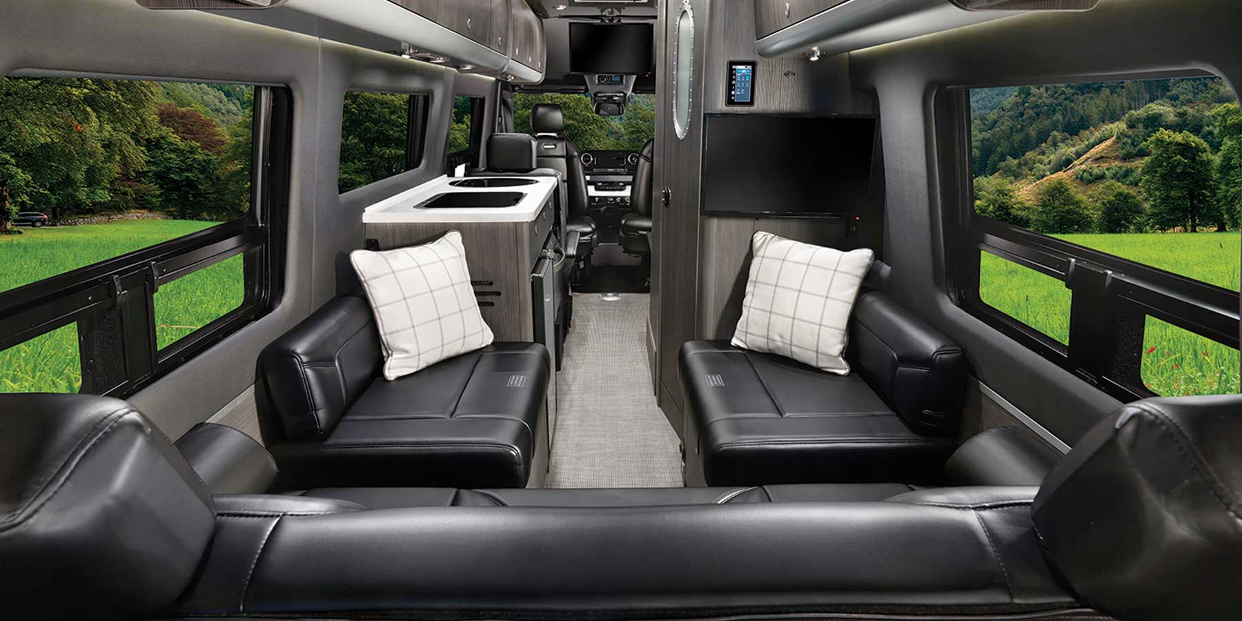 2023 Airstream Interstate 24GL Touring Coach