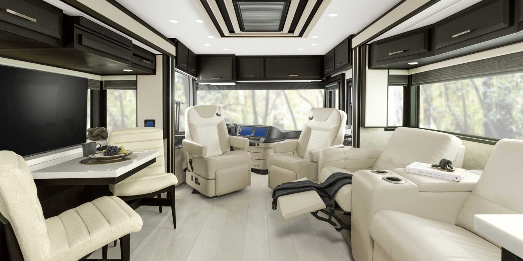 New AIre Interior