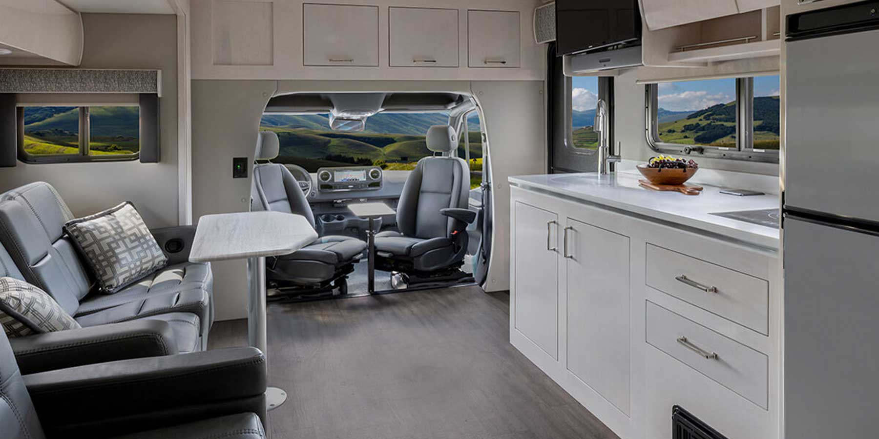 2023 Vienna Interior