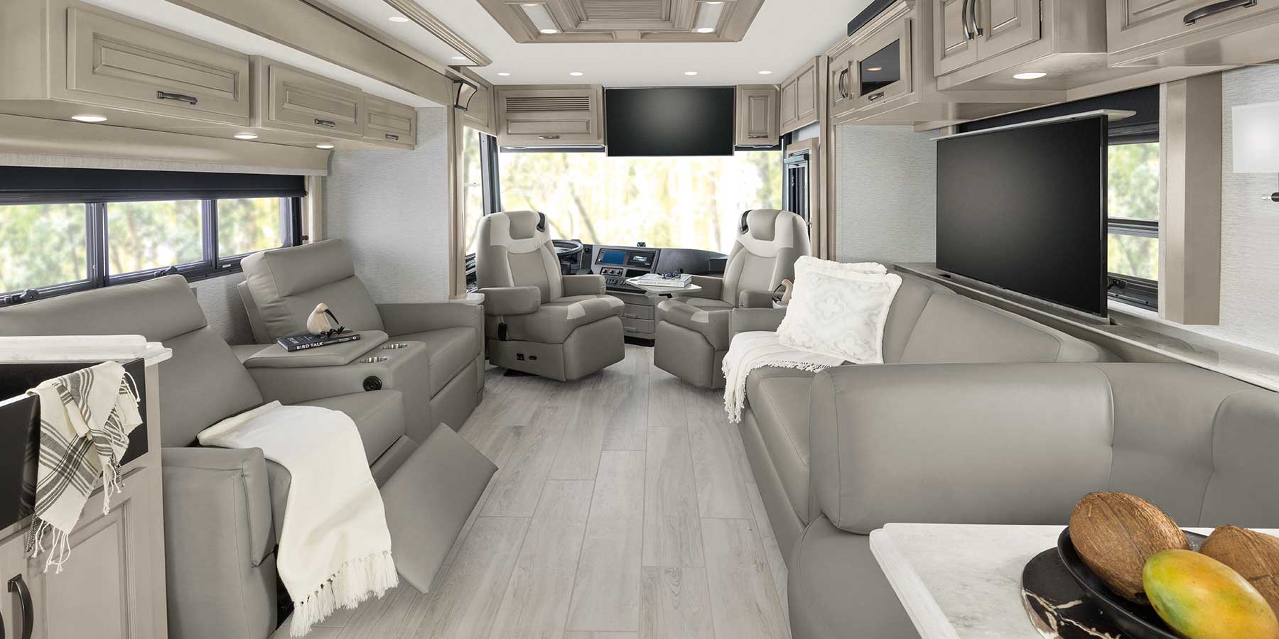 2024 Dutch Star Interior