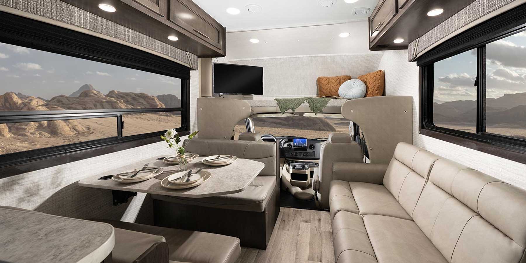 2024 Jayco Redhawk SE Interior