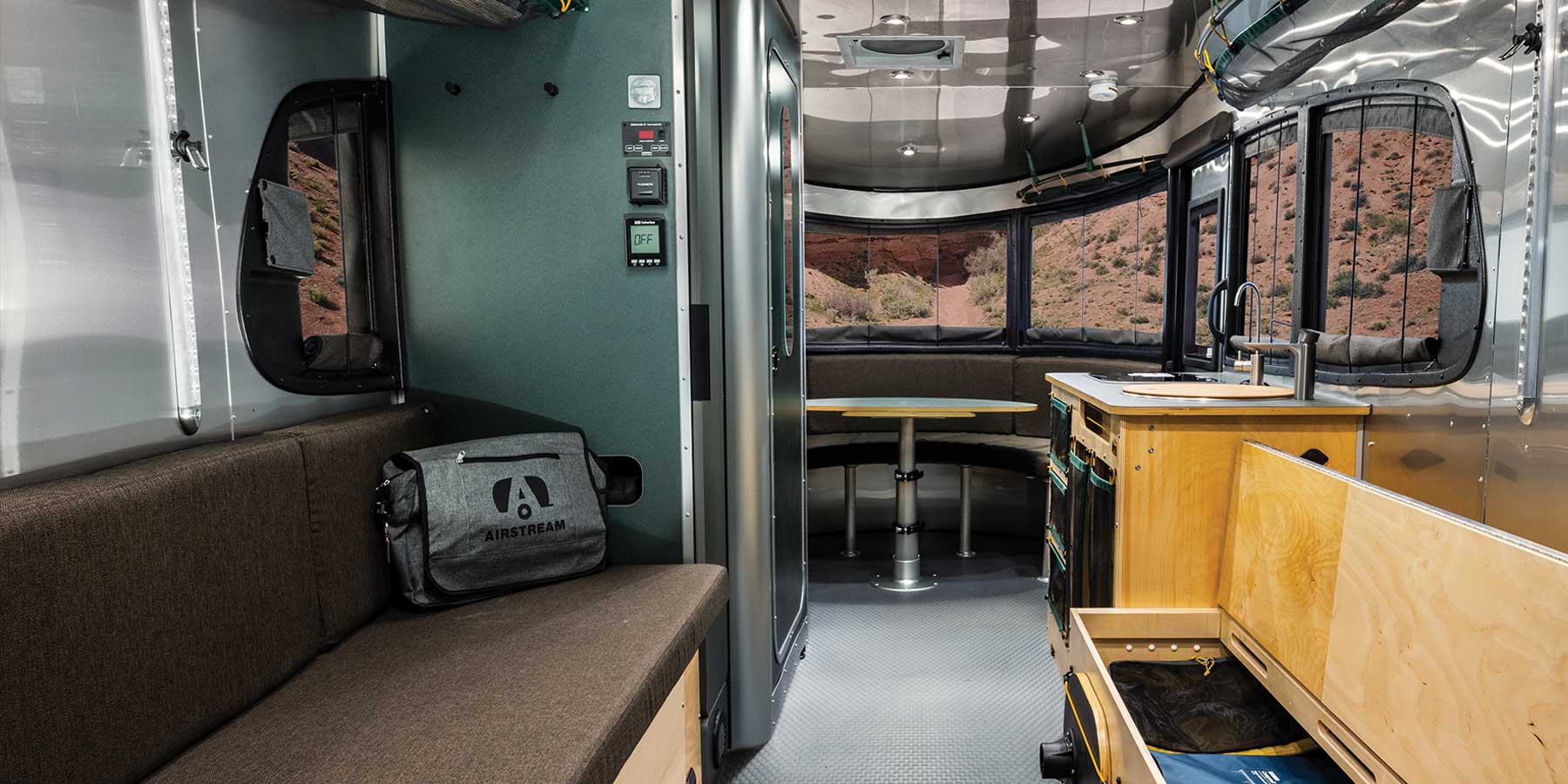 REI Co-op Special Edition Interior