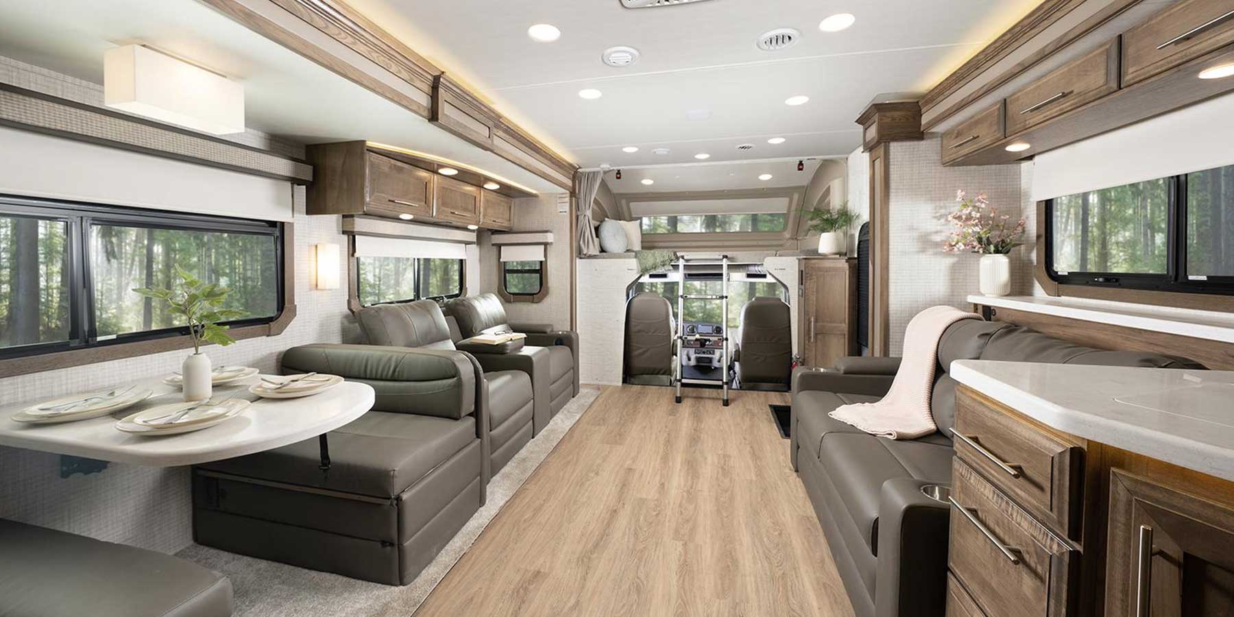 2024 Jayco Seneca Interior